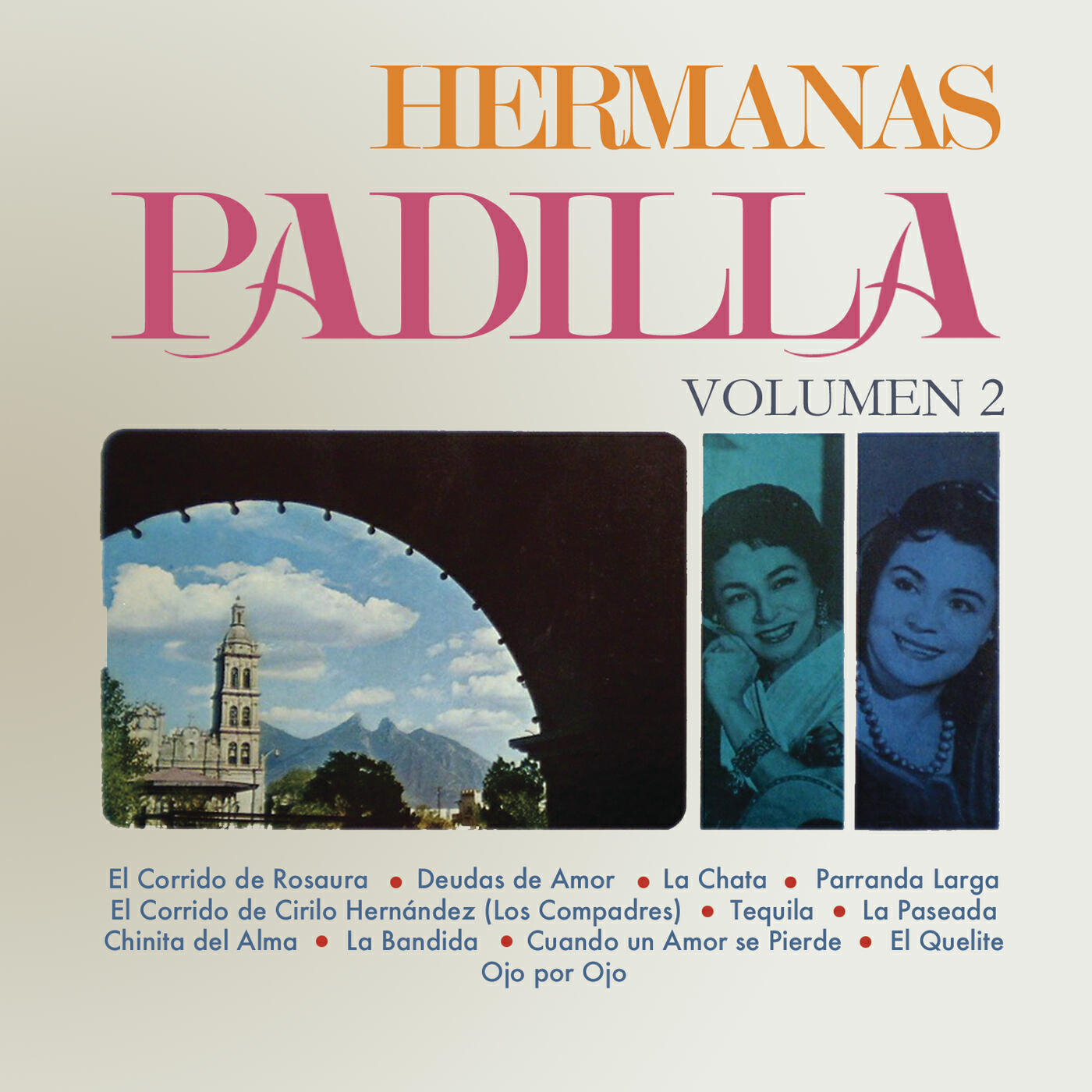 Las Hermanas Padilla - El Corrido de Cirilo Hernández (Los Compadres)