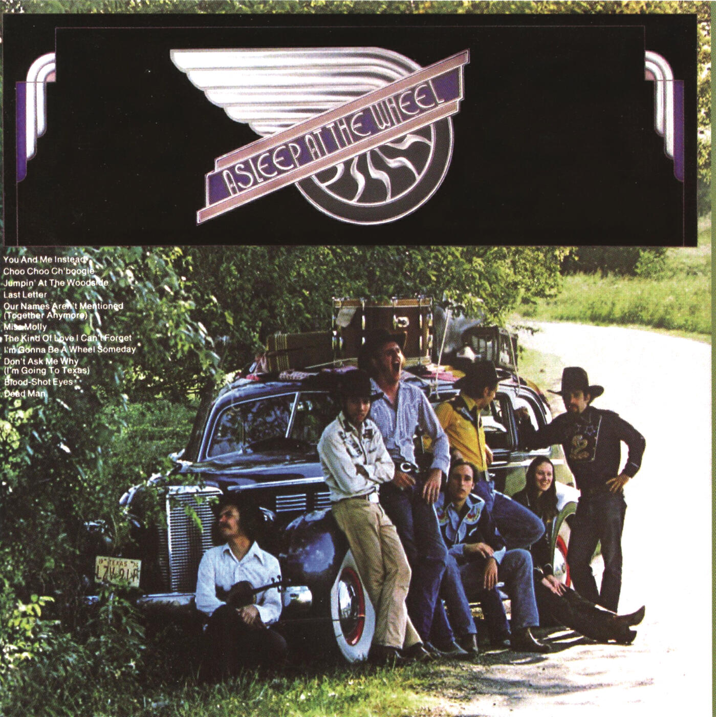 Asleep At The Wheel - You and Me Instead