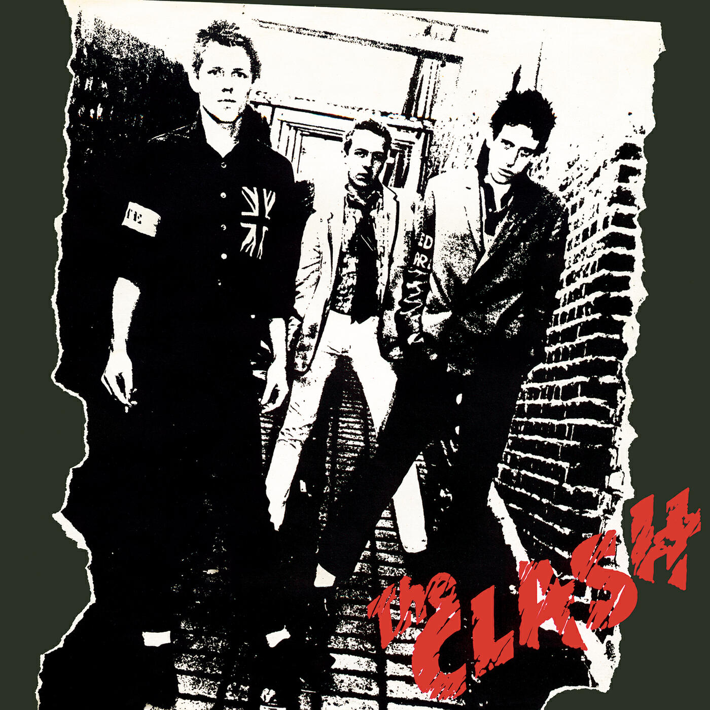 The Clash - Janie Jones (Remastered)