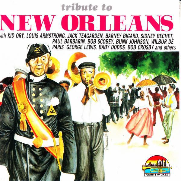 Kid Ory's Creole Jazz Band - Toot, Toot, Tootsie!