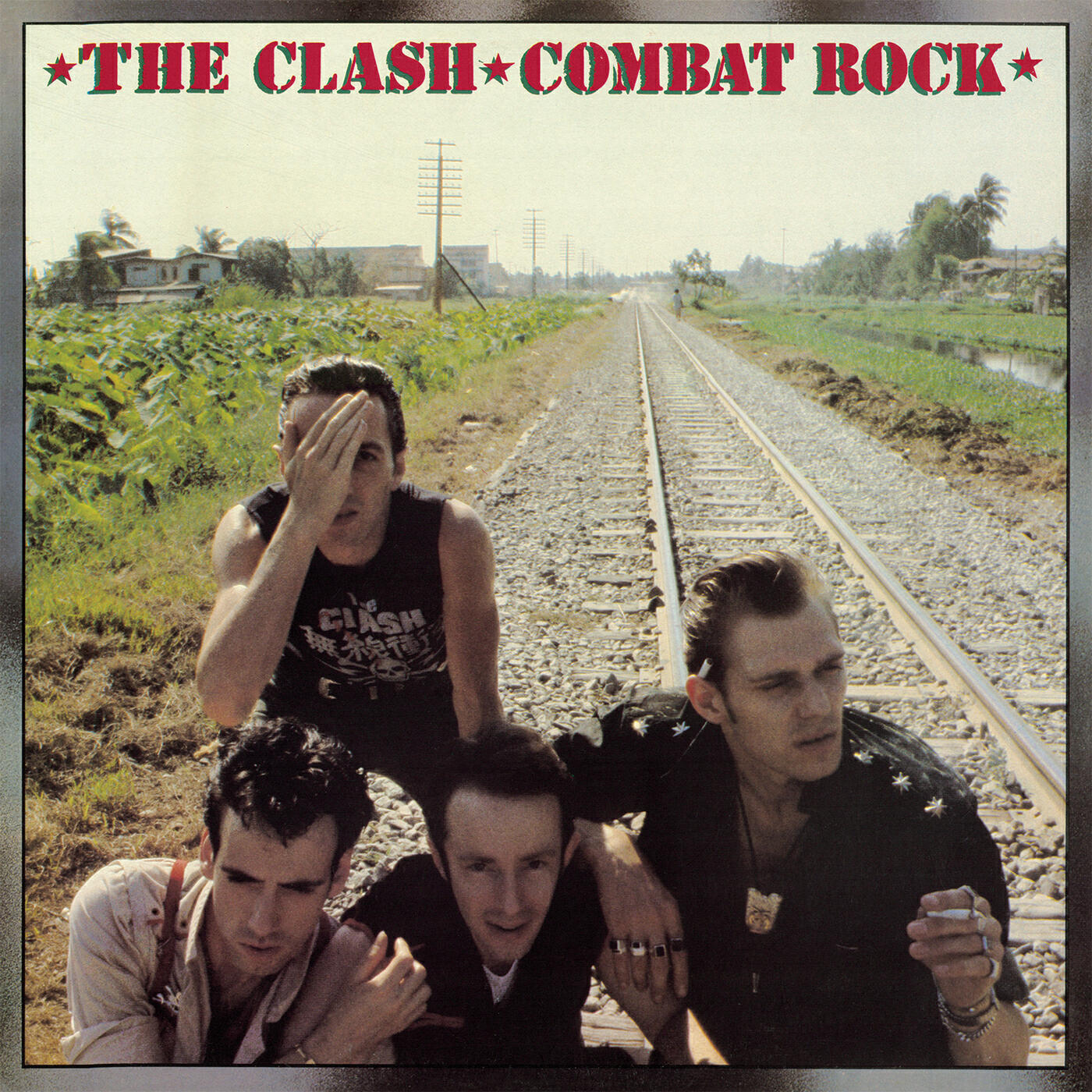 The Clash - Should I Stay or Should I Go (Remastered)