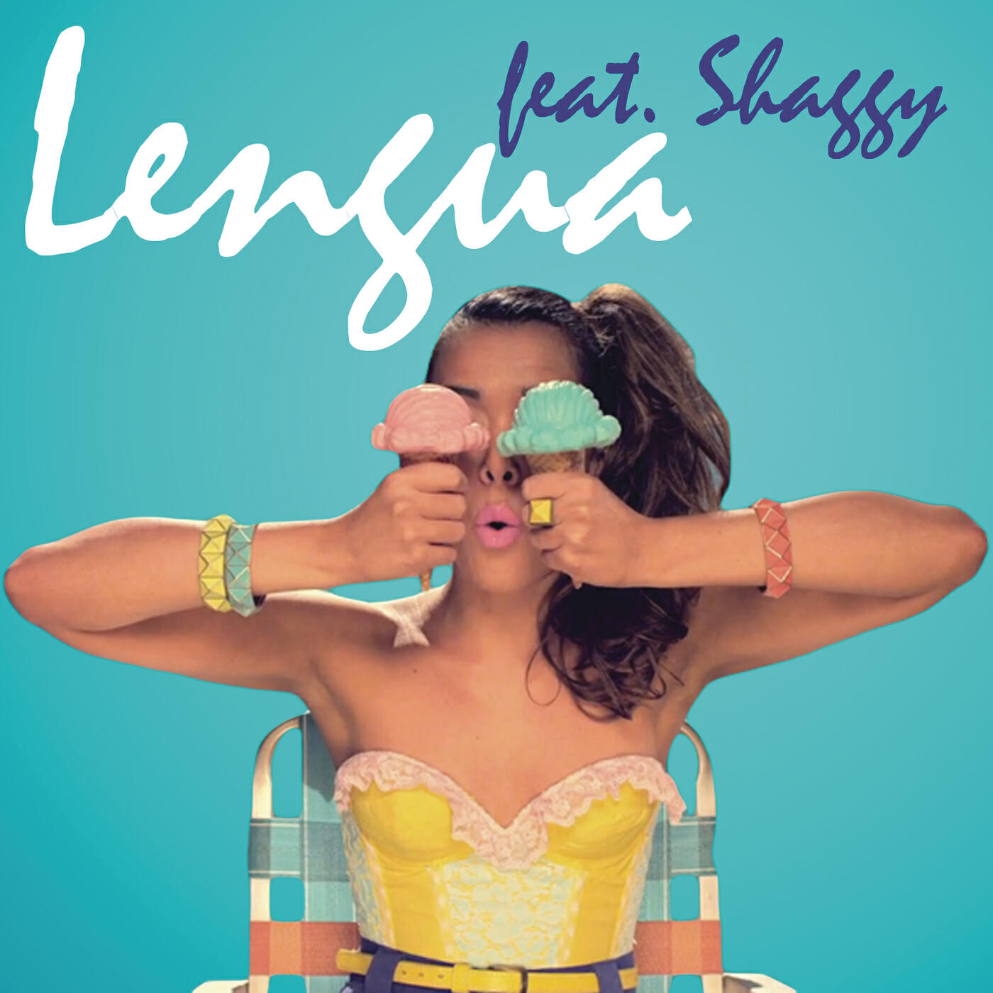 Beatriz Luengo - Lengua