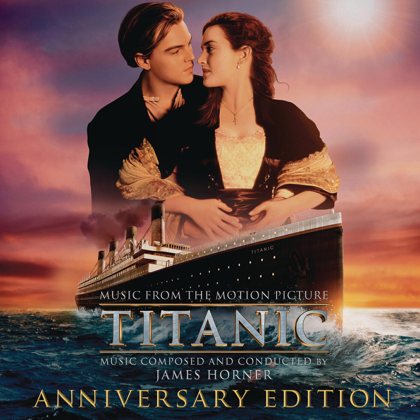 Céline Dion - My Heart Will Go On (Love Theme from 