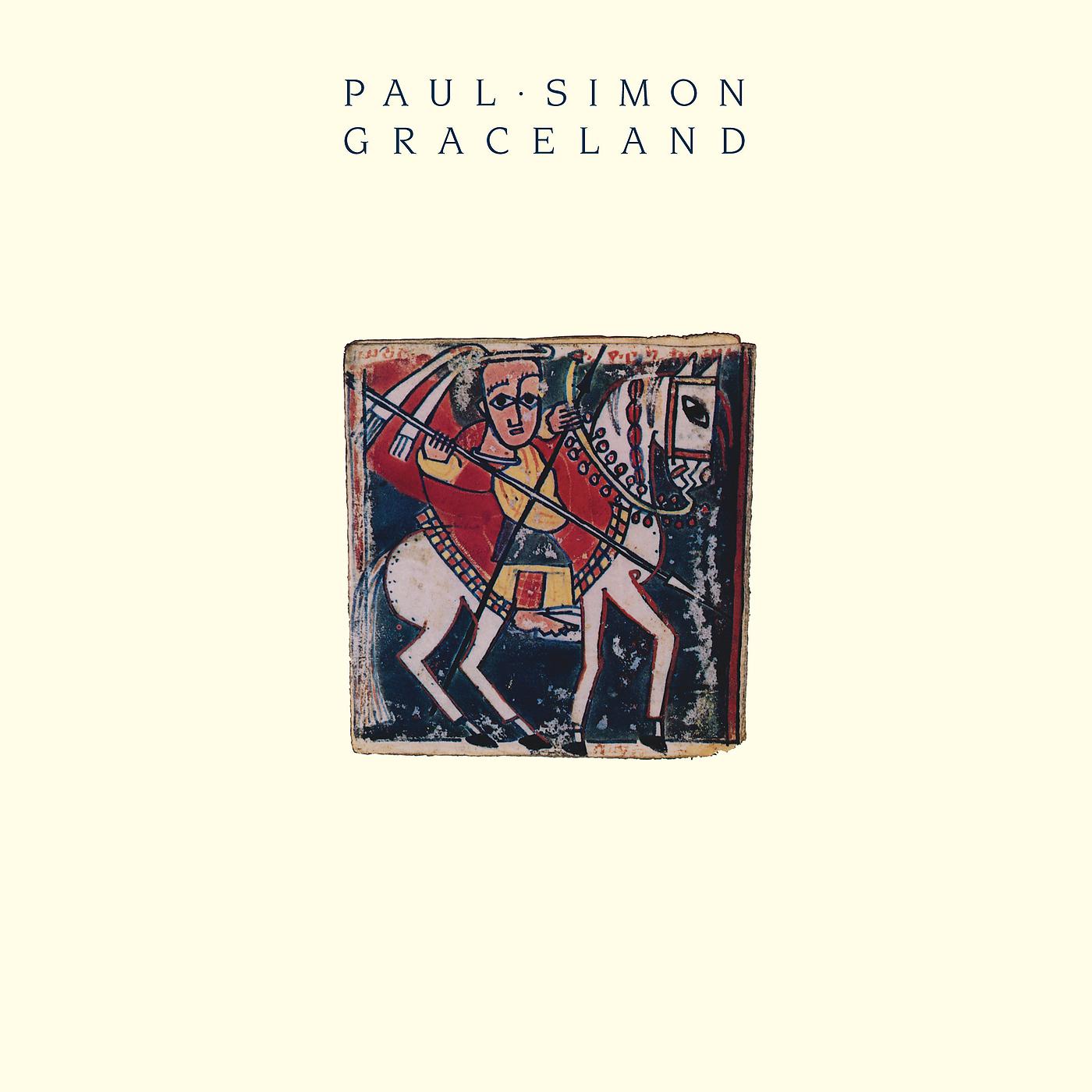 Paul Simon - All Around the World or the Myth of Fingerprints