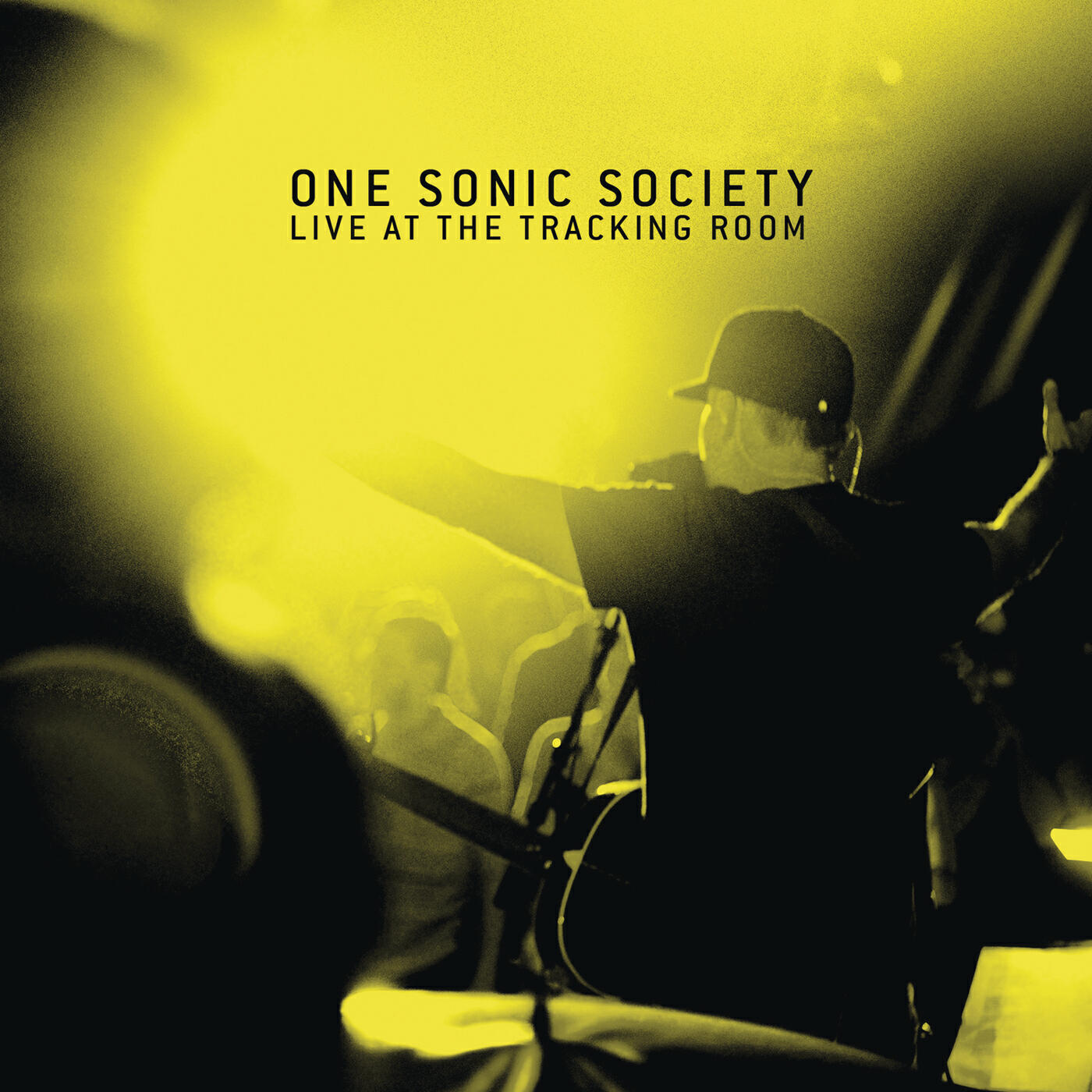 One Sonic Society - God You Are My God (Live)