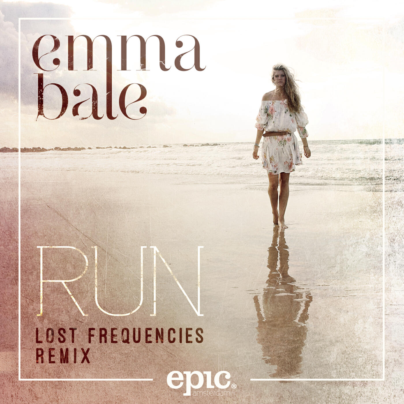 Emma Bale - Run (Lost Frequencies Radio Edit)