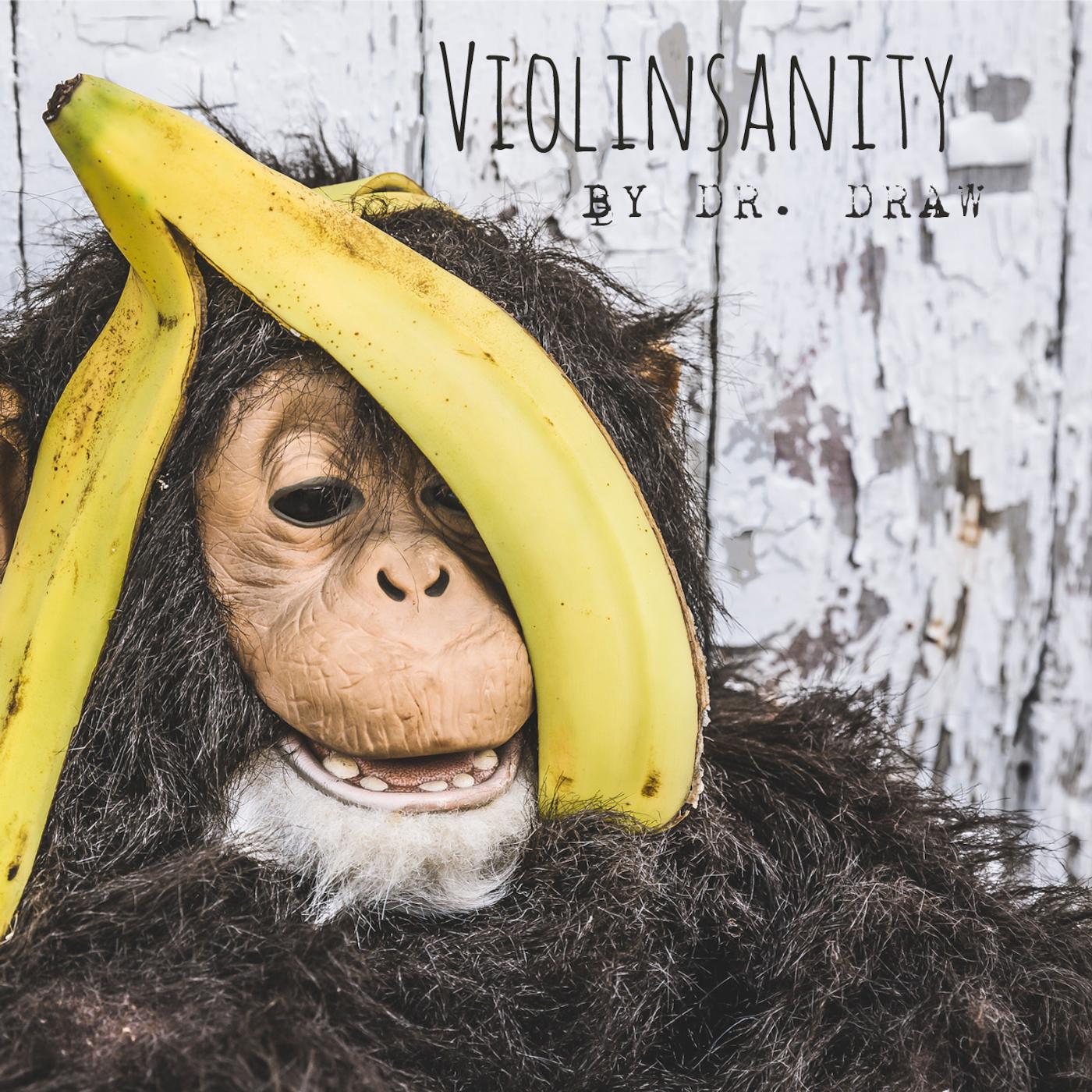 Постер альбома Violinsanity EP
