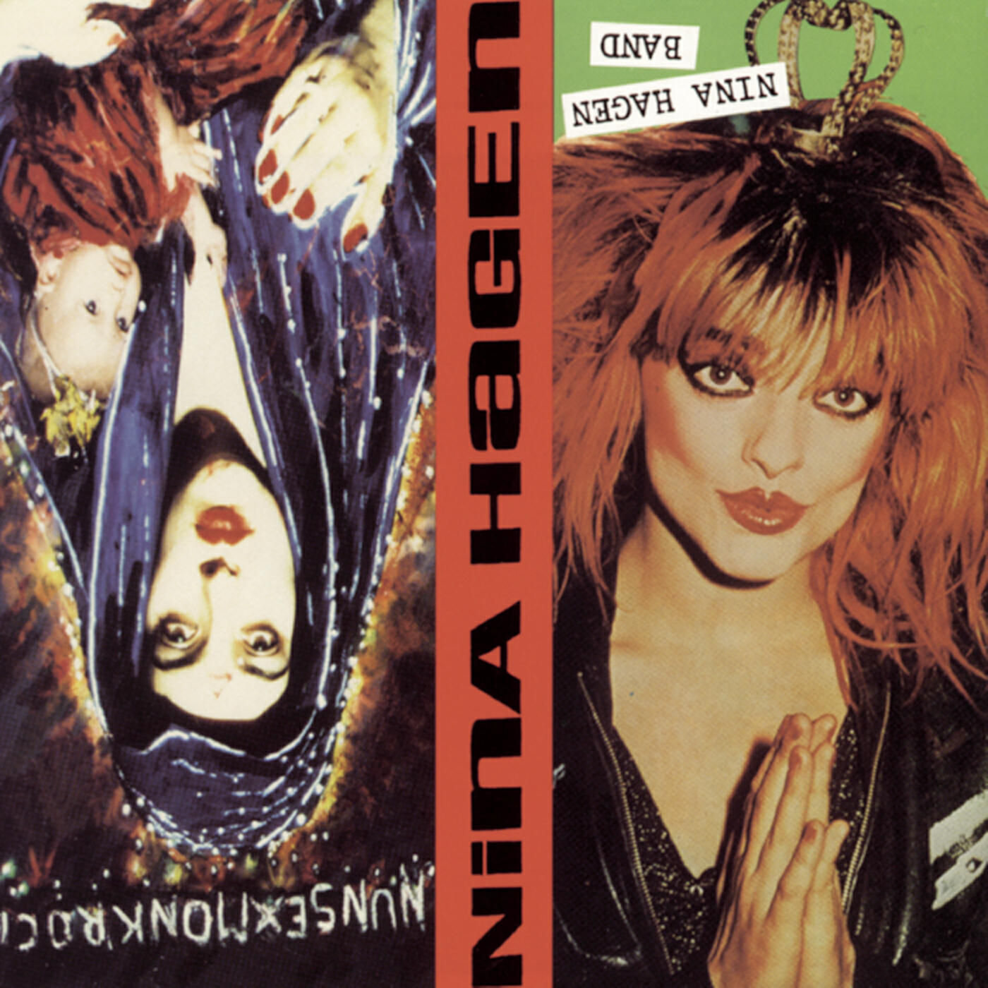 Nina Hagen - Iki Maska