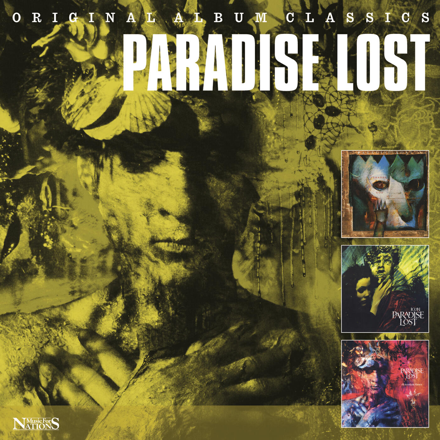 Paradise Lost - Shallow Seasons