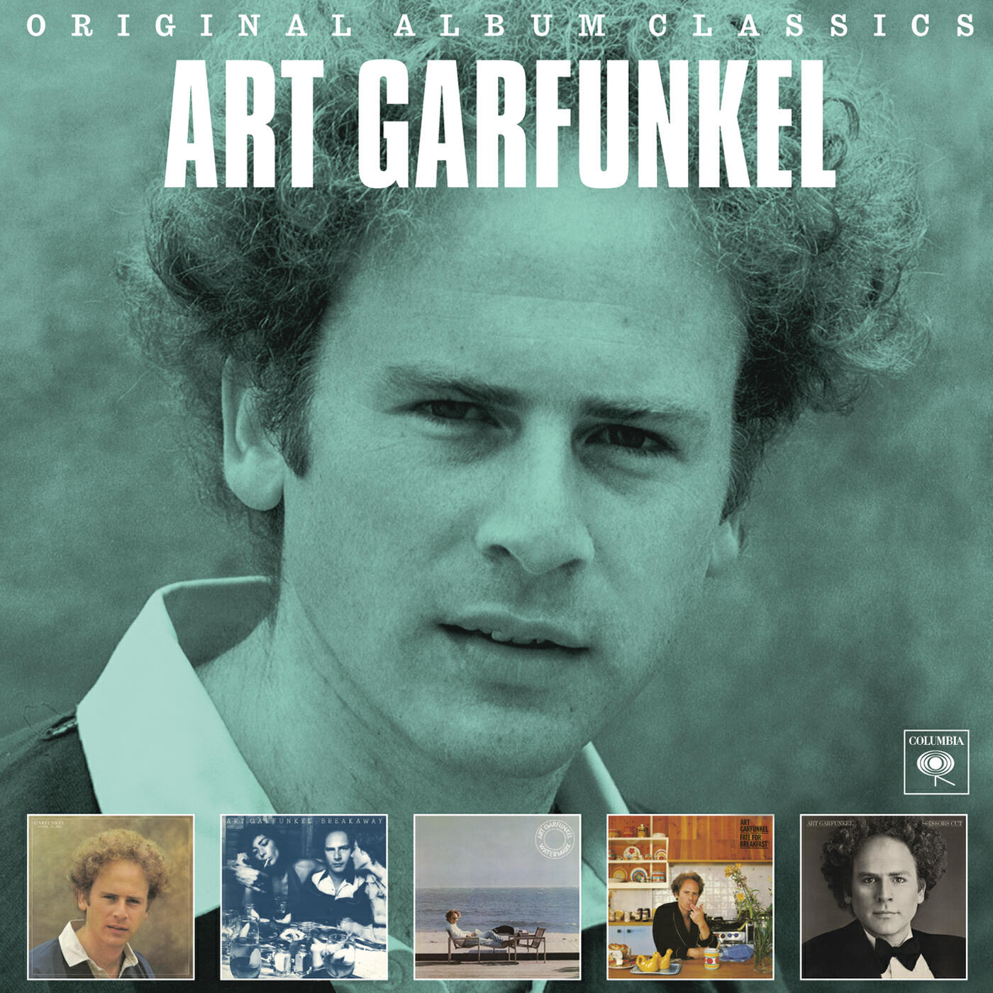 Art Garfunkel - Watermark