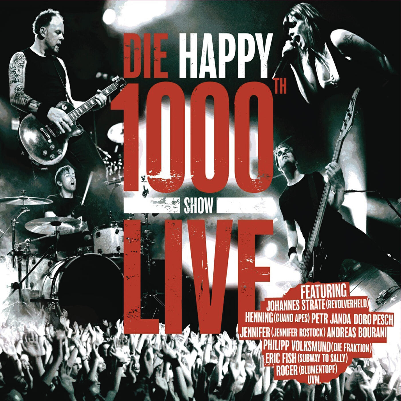 Die Happy - I Am