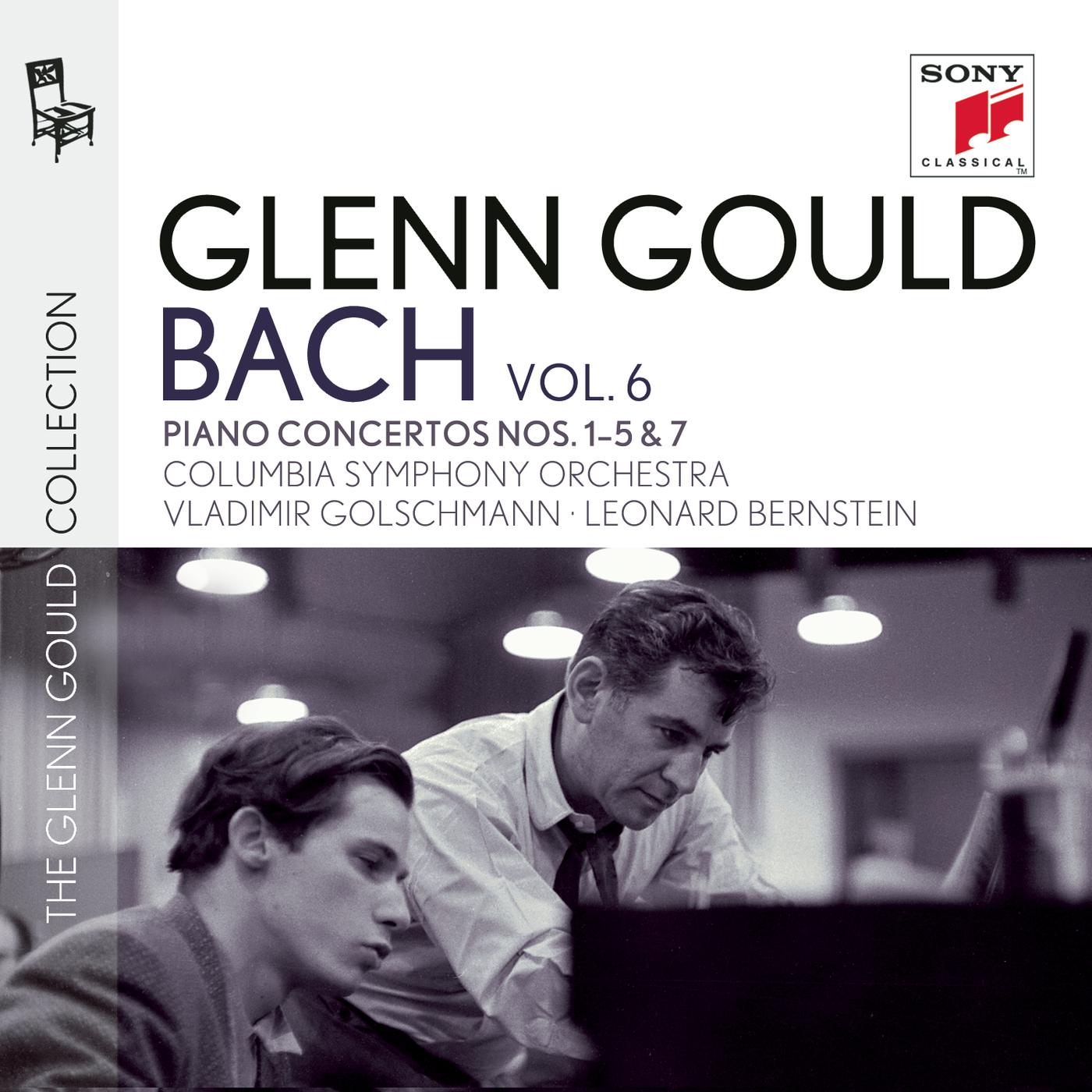 Glenn Gould - Keyboard Concerto No. 2 in E Major, BWV 1053: III. Allegro