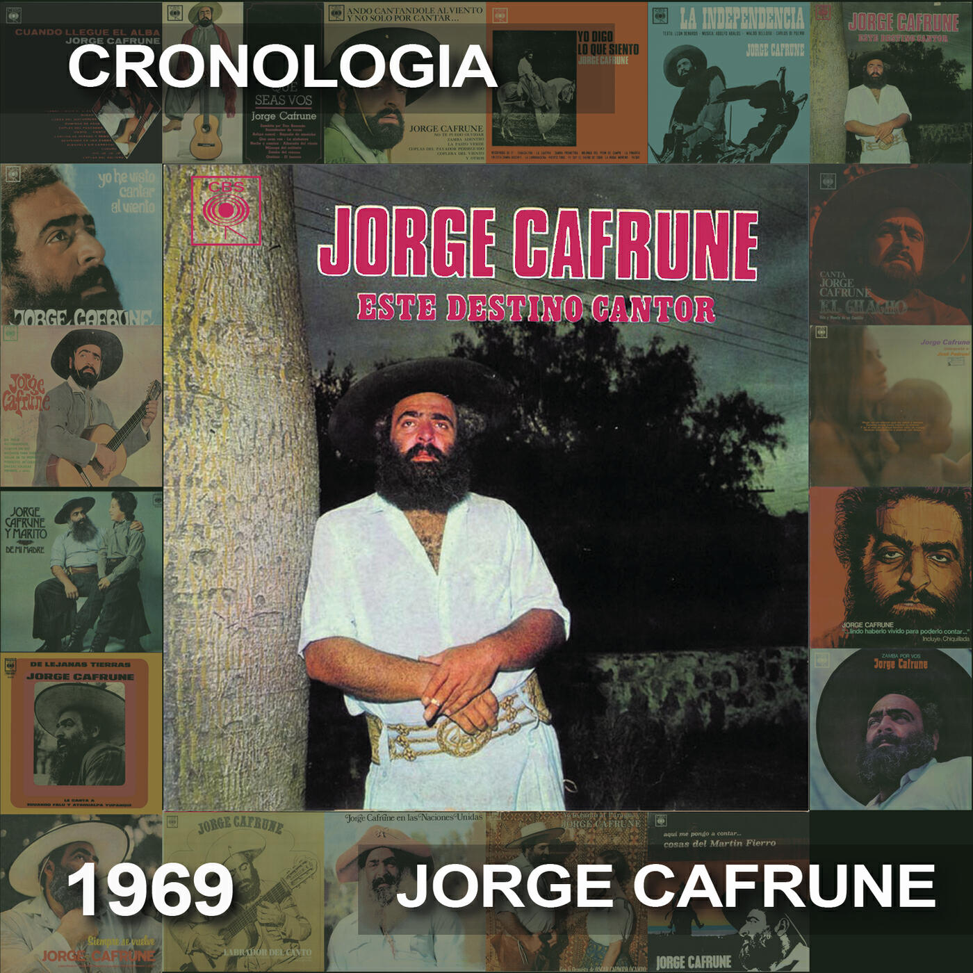 Jorge Cafrune - A Don Juan Manuel