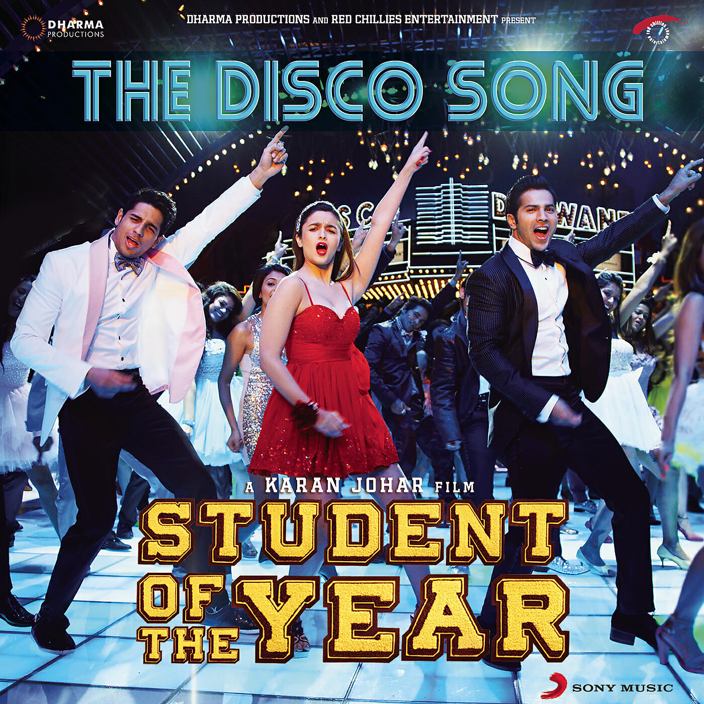 Vishal & Shekhar - The Disco Song