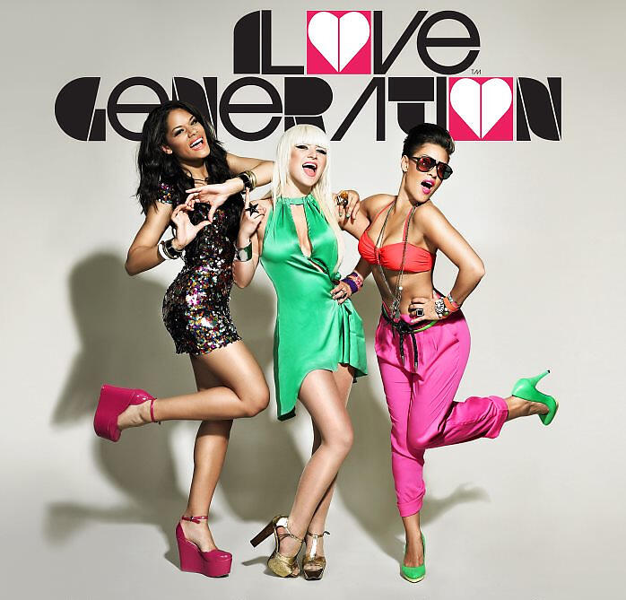 Love Generation все песни в mp3