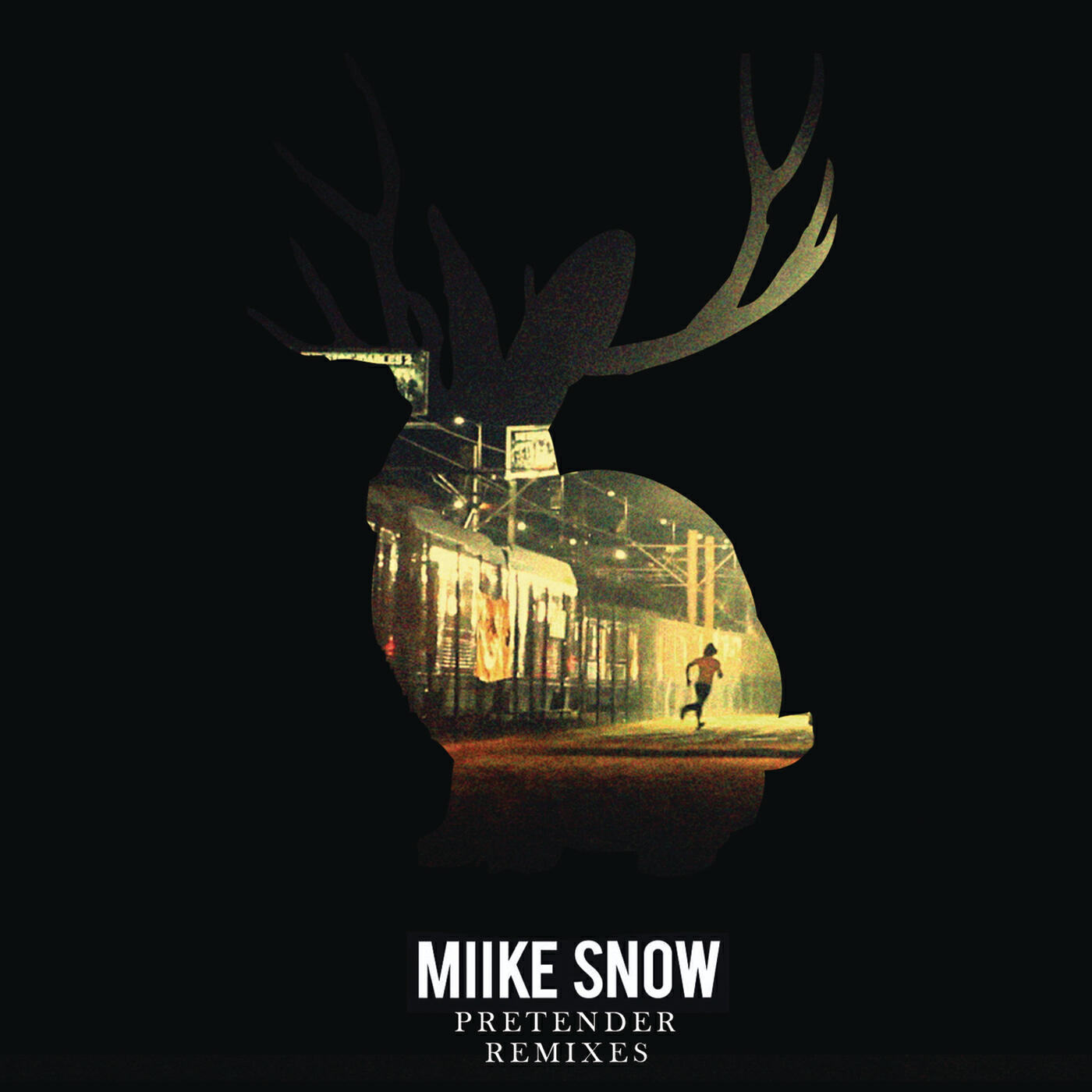 Miike Snow - Pretender (Tony Senghore Remix)
