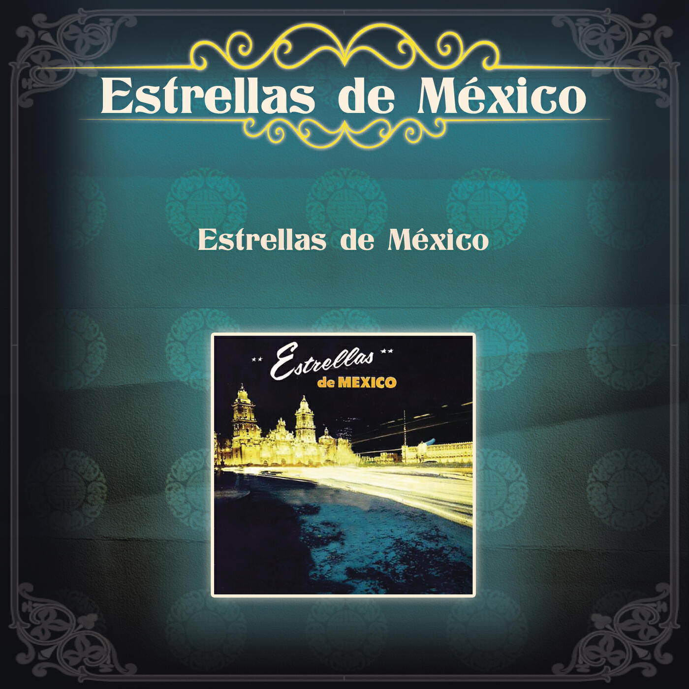 Estrellas de México - Día Tras Día (Day by Day)