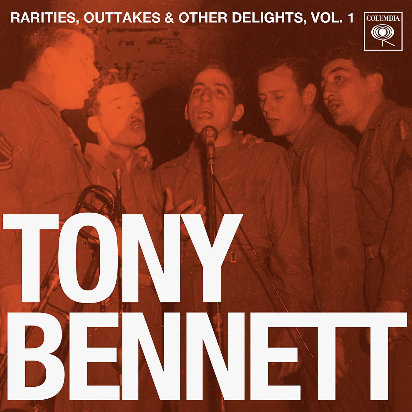 Tony Bennett - Cold, Cold Heart