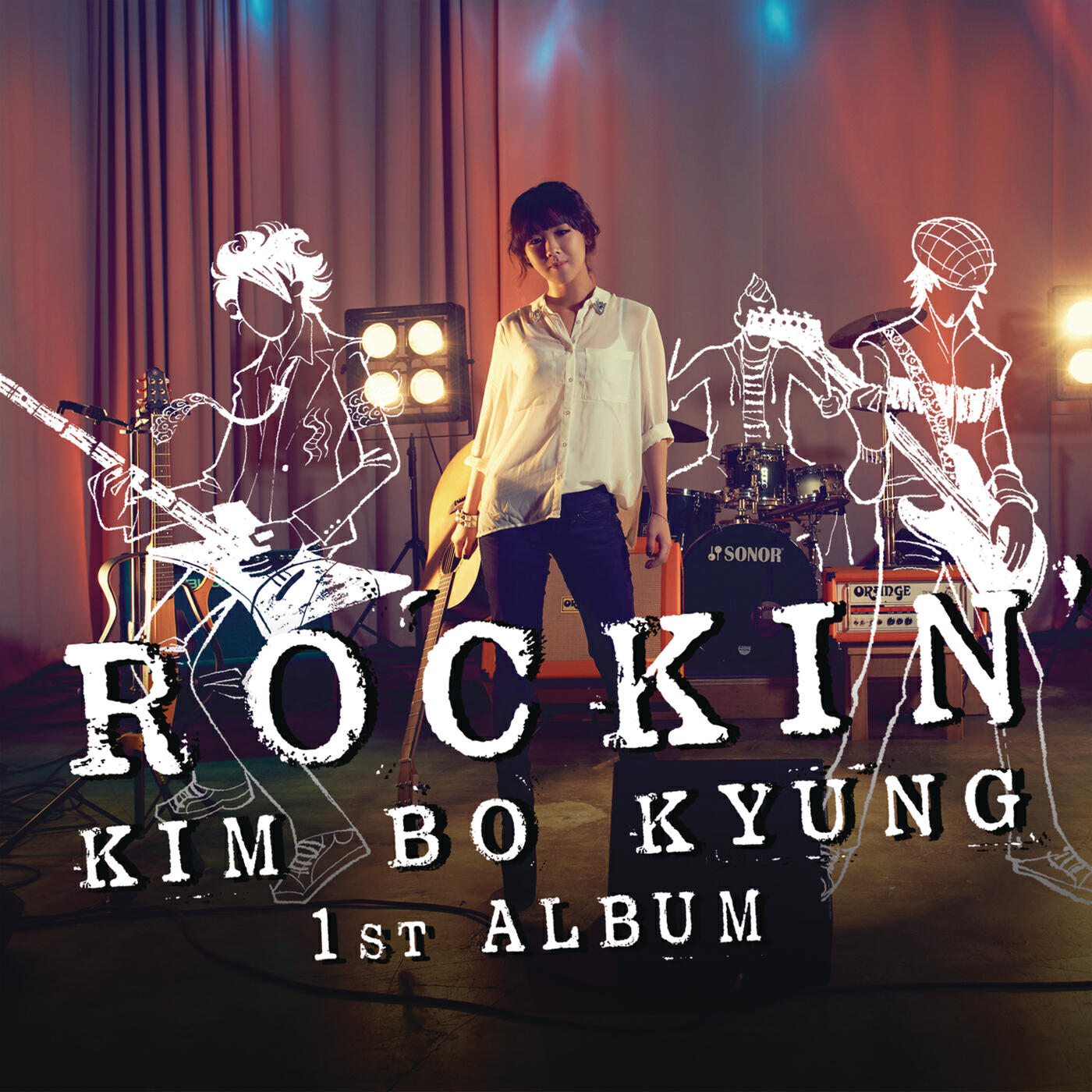 Bo Kyung Kim - Leaving You