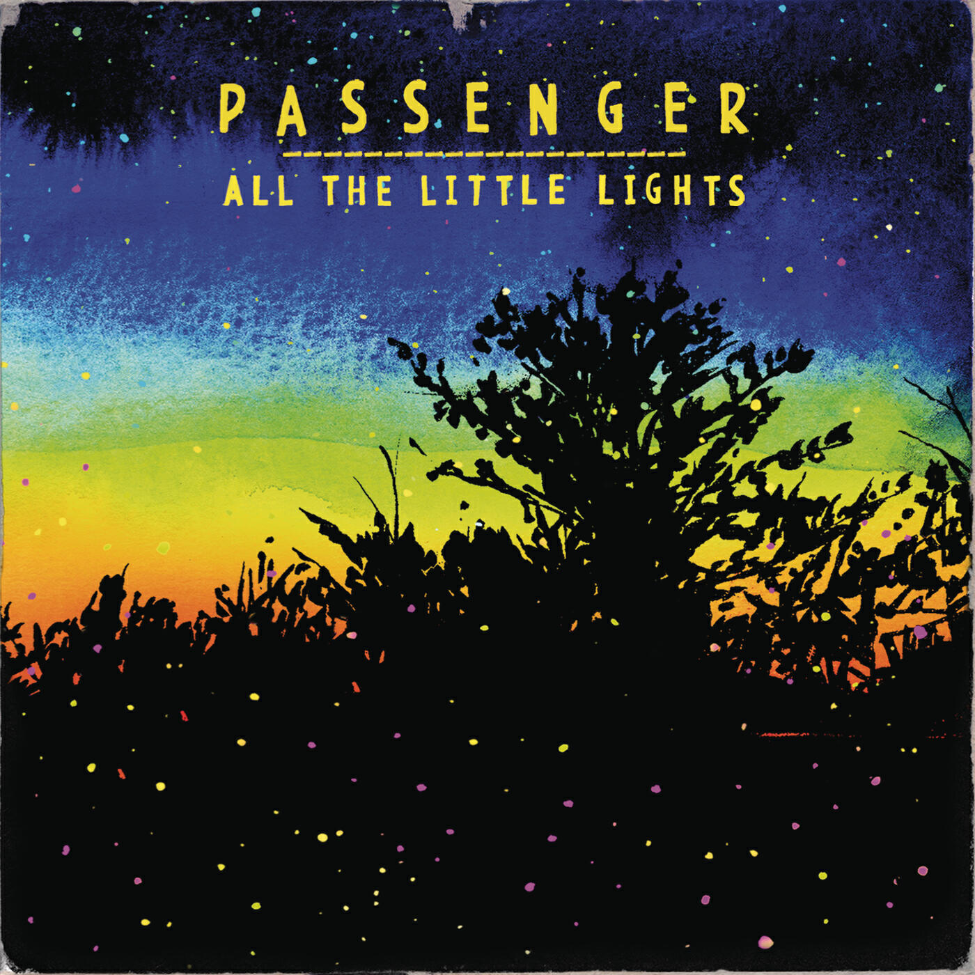 Passenger - Feather on the Clyde
