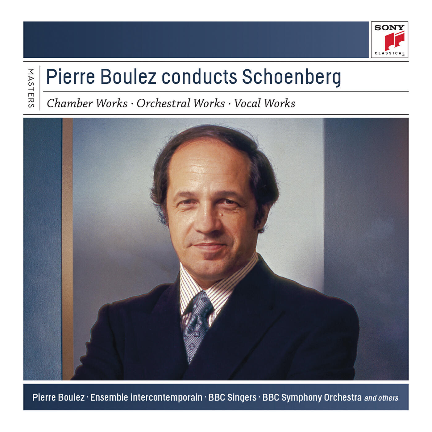 Pierre Boulez - Pierrot lunaire, Op. 21: Part II - 13. Enthauptung