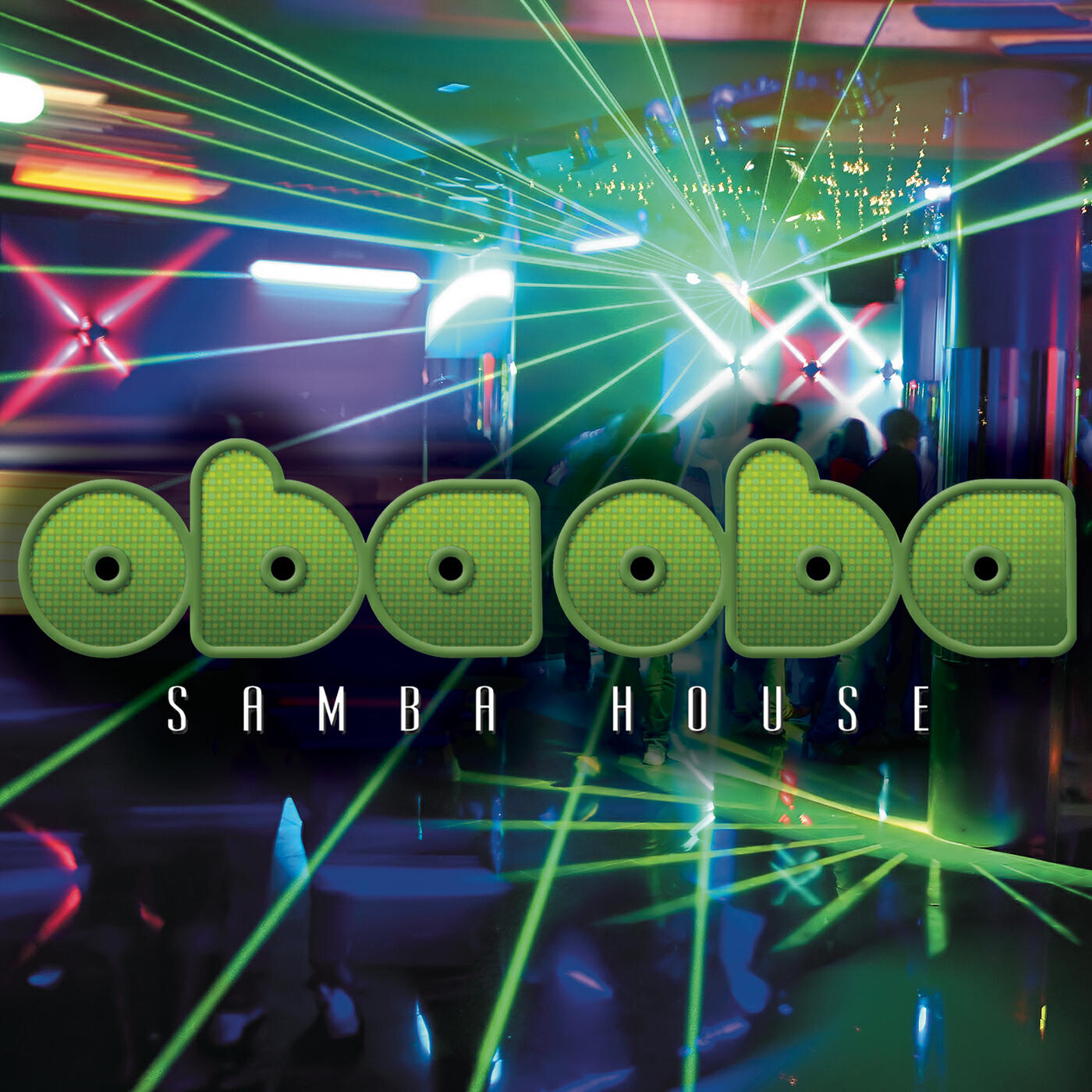 OBA OBA SAMBA HOUSE - Hey Ragga / Natiruts Reggae Power