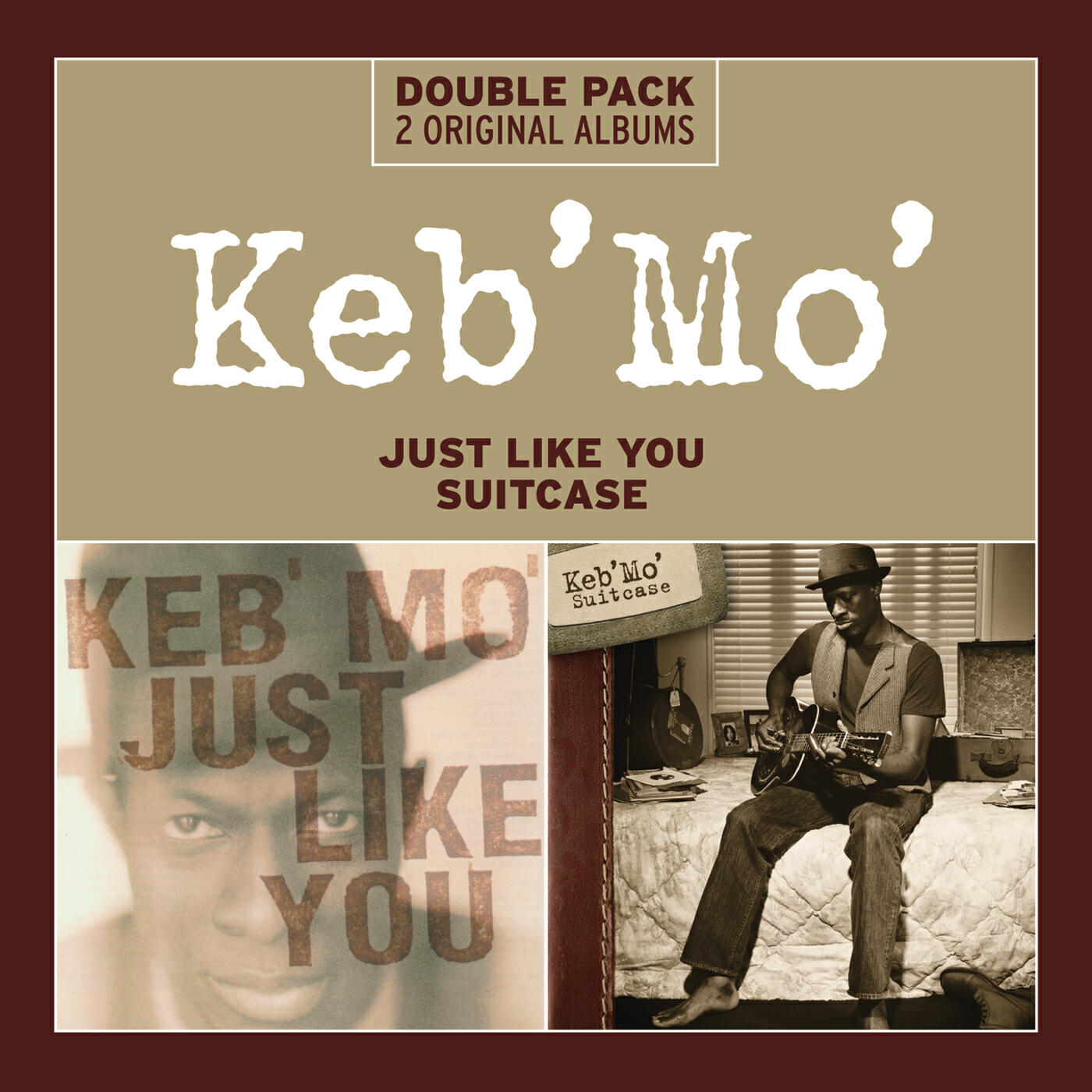Keb' Mo' - Whole 'Nutha Thang (Album Version)