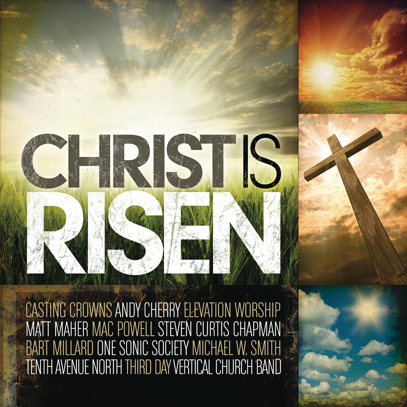 Third Day - I See Love