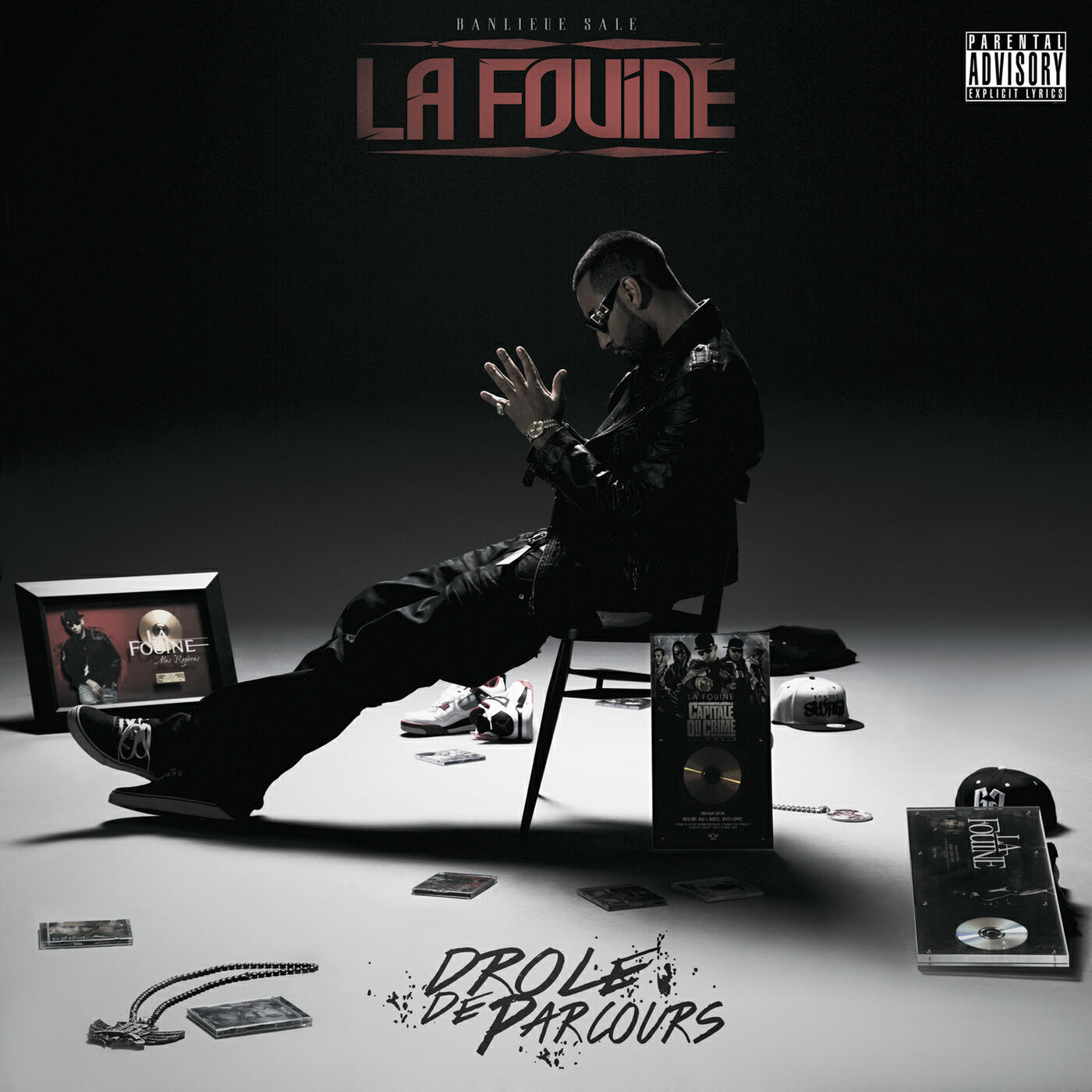 La Fouine, Corneille - Demain on verra ноты