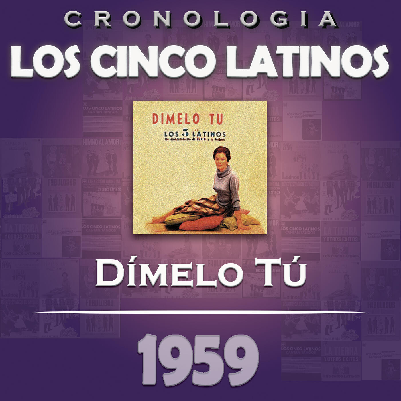 Los Cinco Latinos - La Hora del Crepúsculo (Twilight Time)