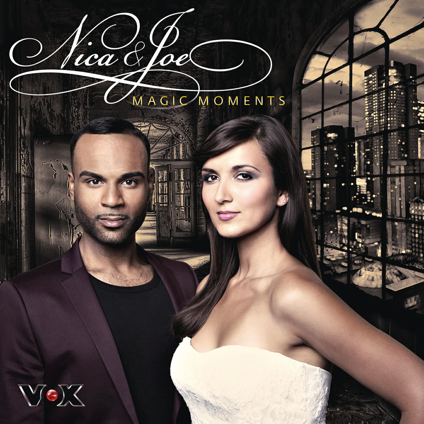 Nica & Joe - Somebody That I Used to Know