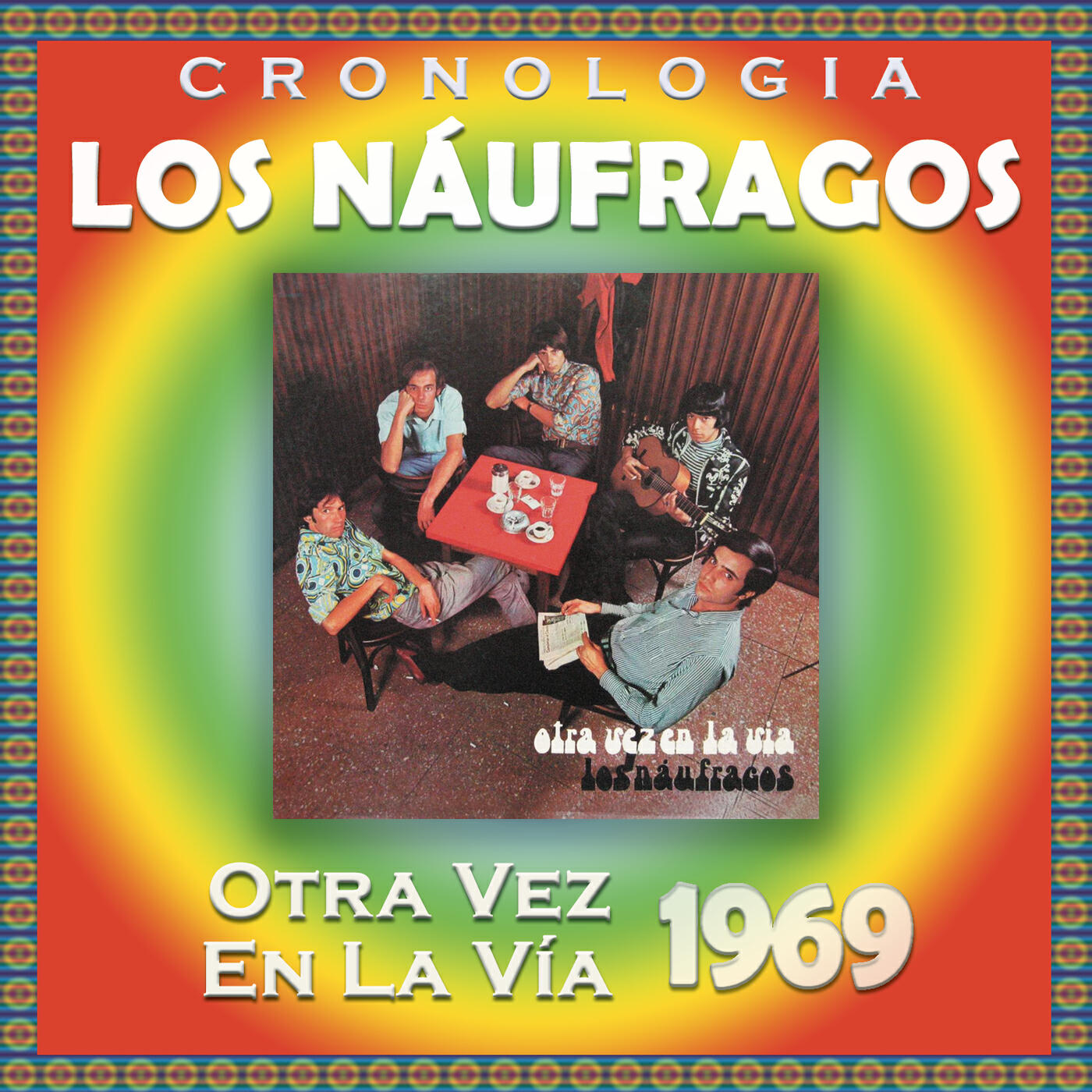 Los Naufragos - Aquí el Cielo