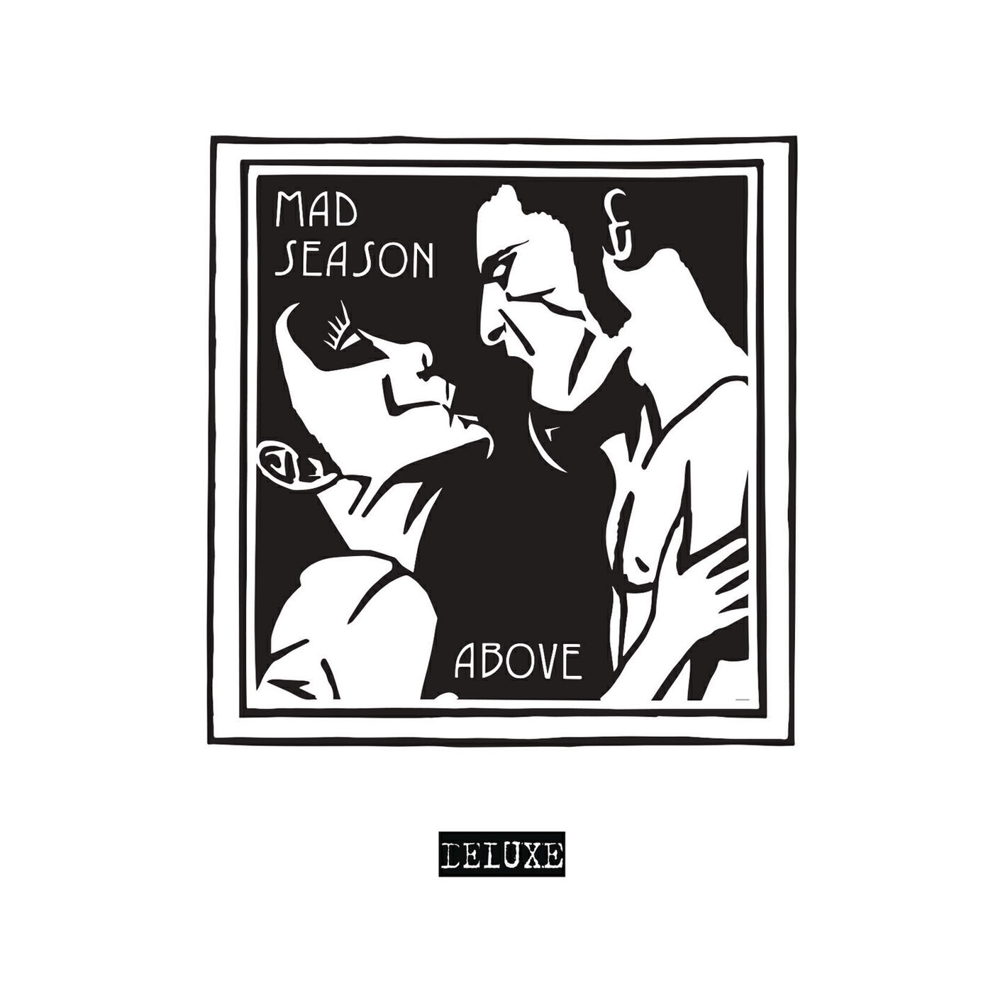 Mad Season - X-Ray Mind (Live at The Moore)
