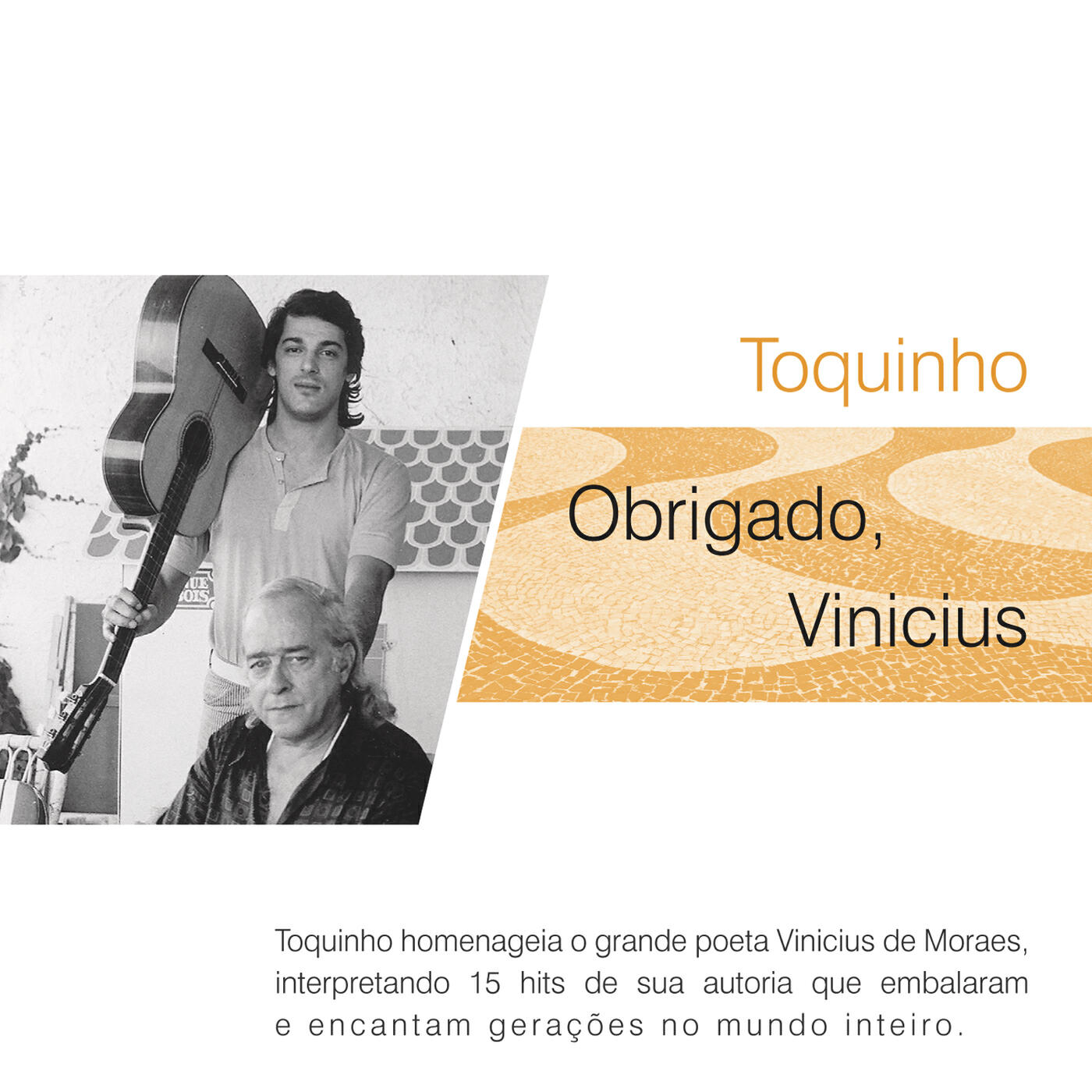 Toquinho - Samba em Prelúdio