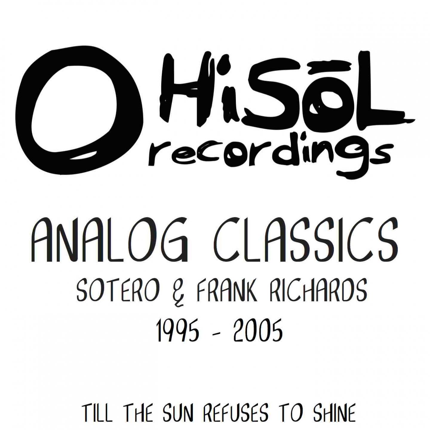 Постер альбома HiSoL Analog Classics