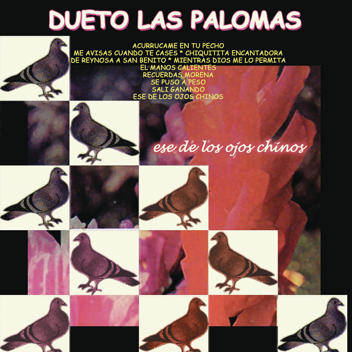 Dueto Las Palomas - Acurrúcame en Tu Pecho