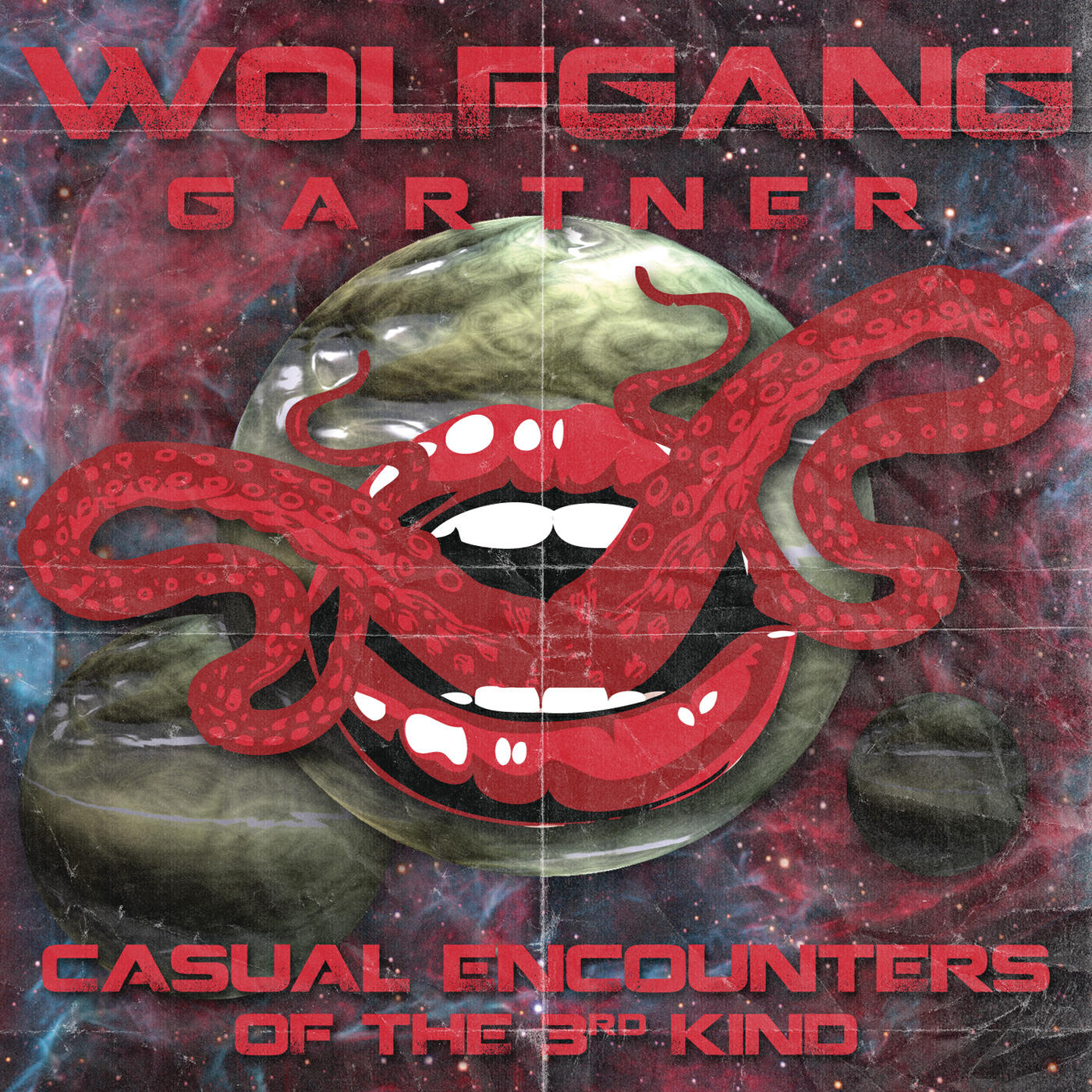 Wolfgang Gartner - Girl On Girl (Original Mix)
