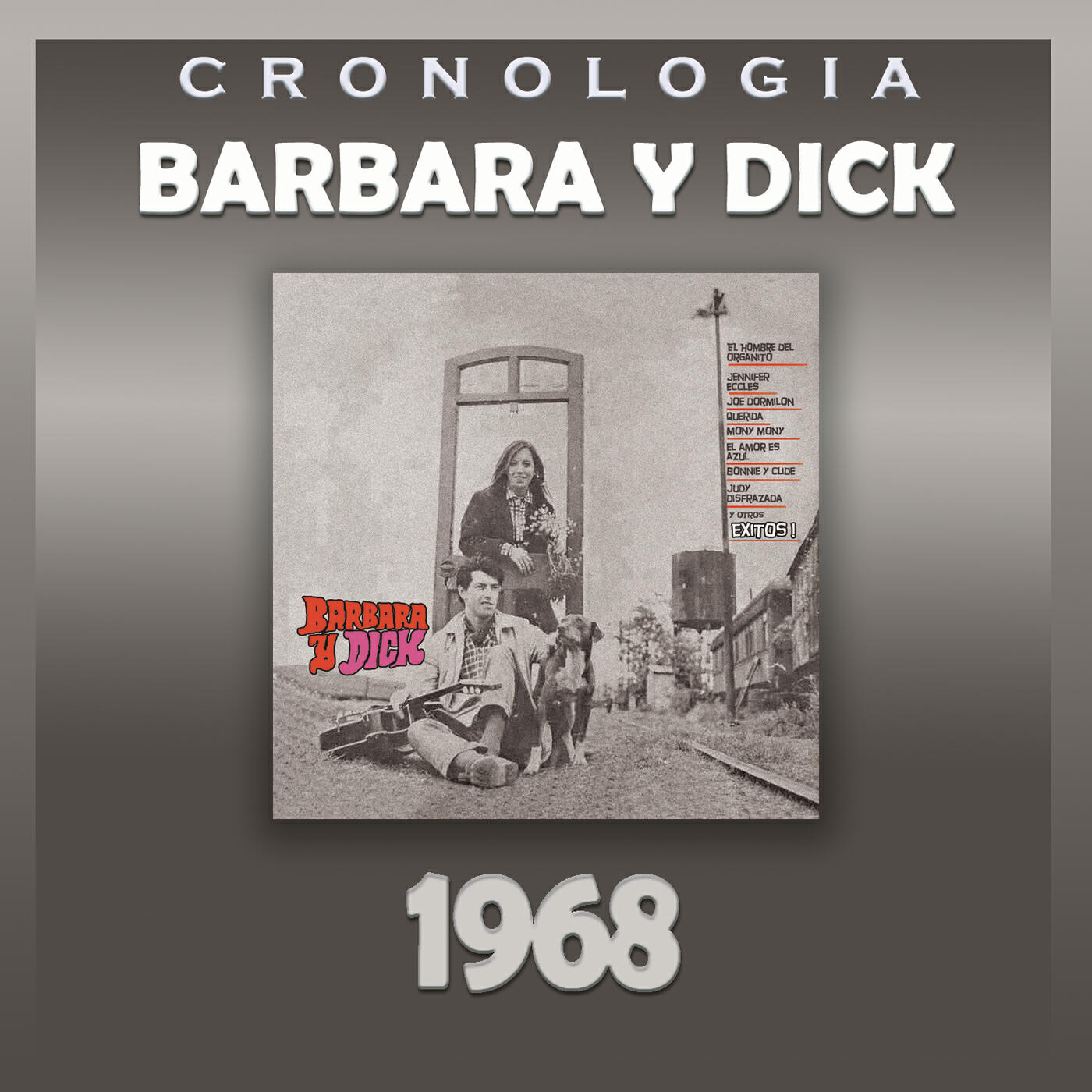 Barbara Y Dick - La Balada de Bonnie and Clyde