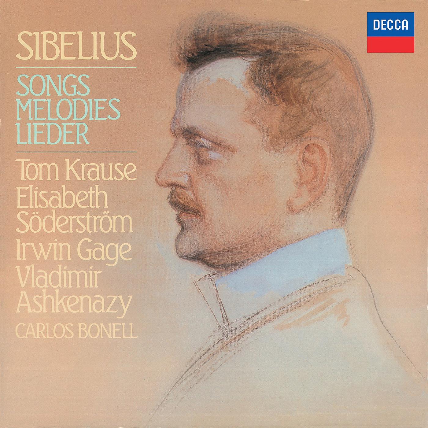 Постер альбома Sibelius: Songs