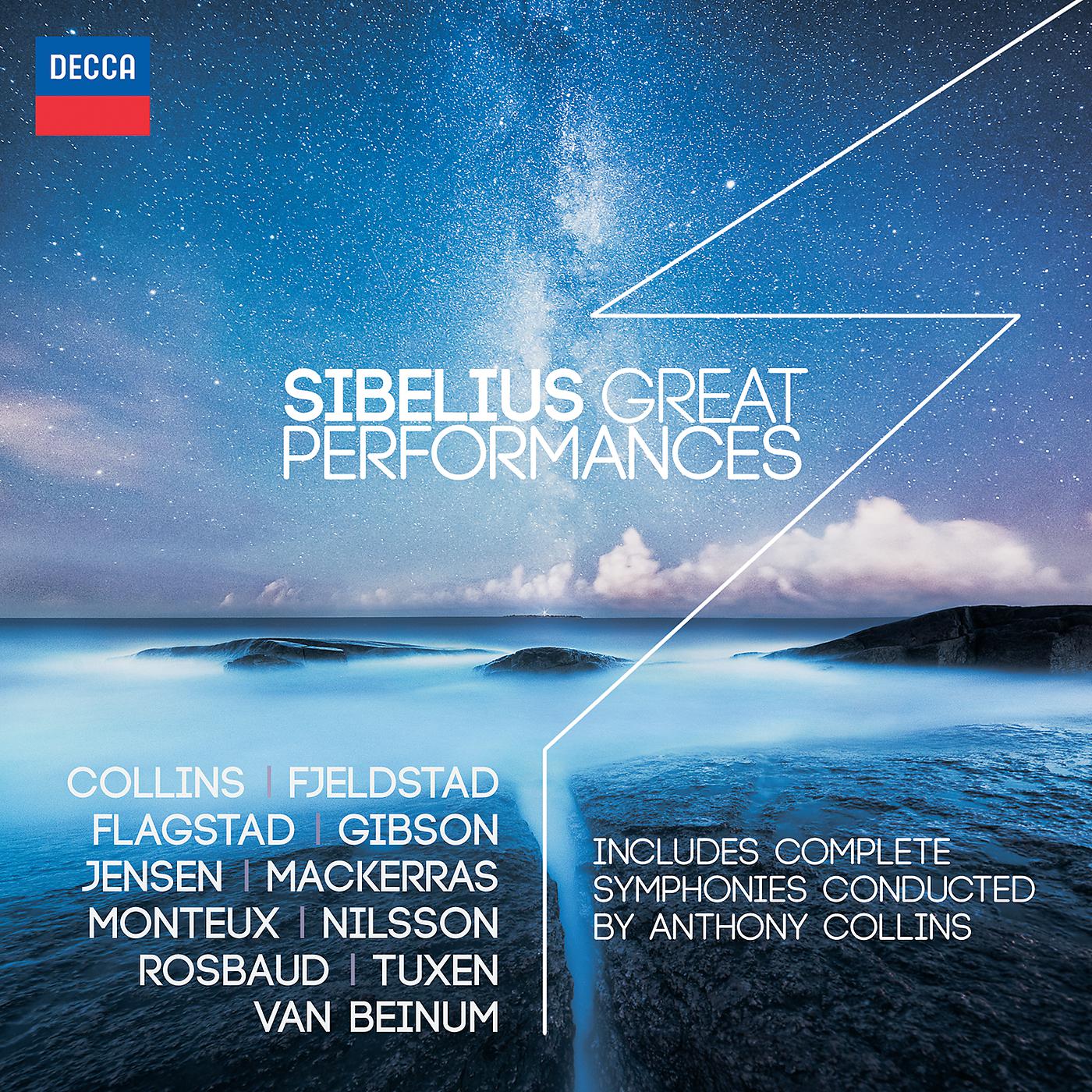 London Symphony Orchestra - Sibelius: Karelia Suite, Op.11 - 1. Intermezzo (Moderato)