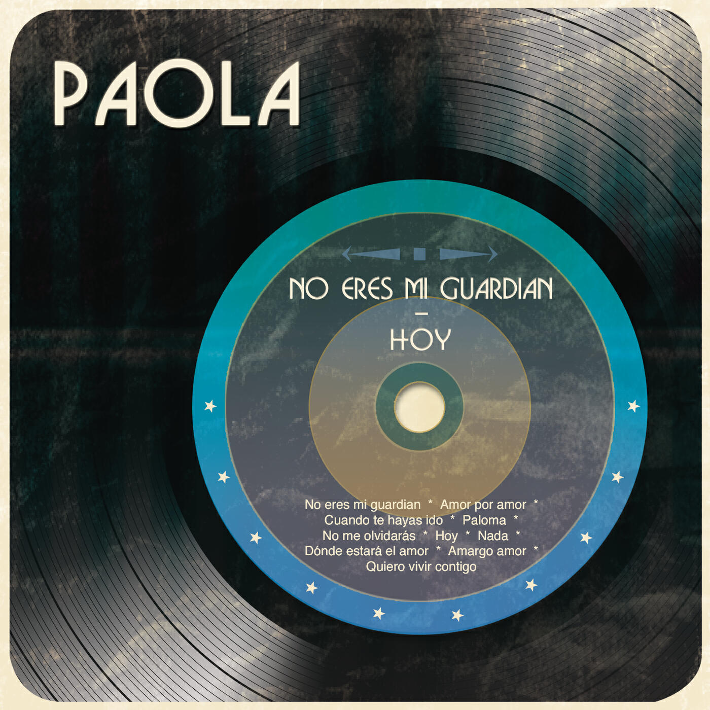 Paola - Cuando te Hayas Ido ((Balada))