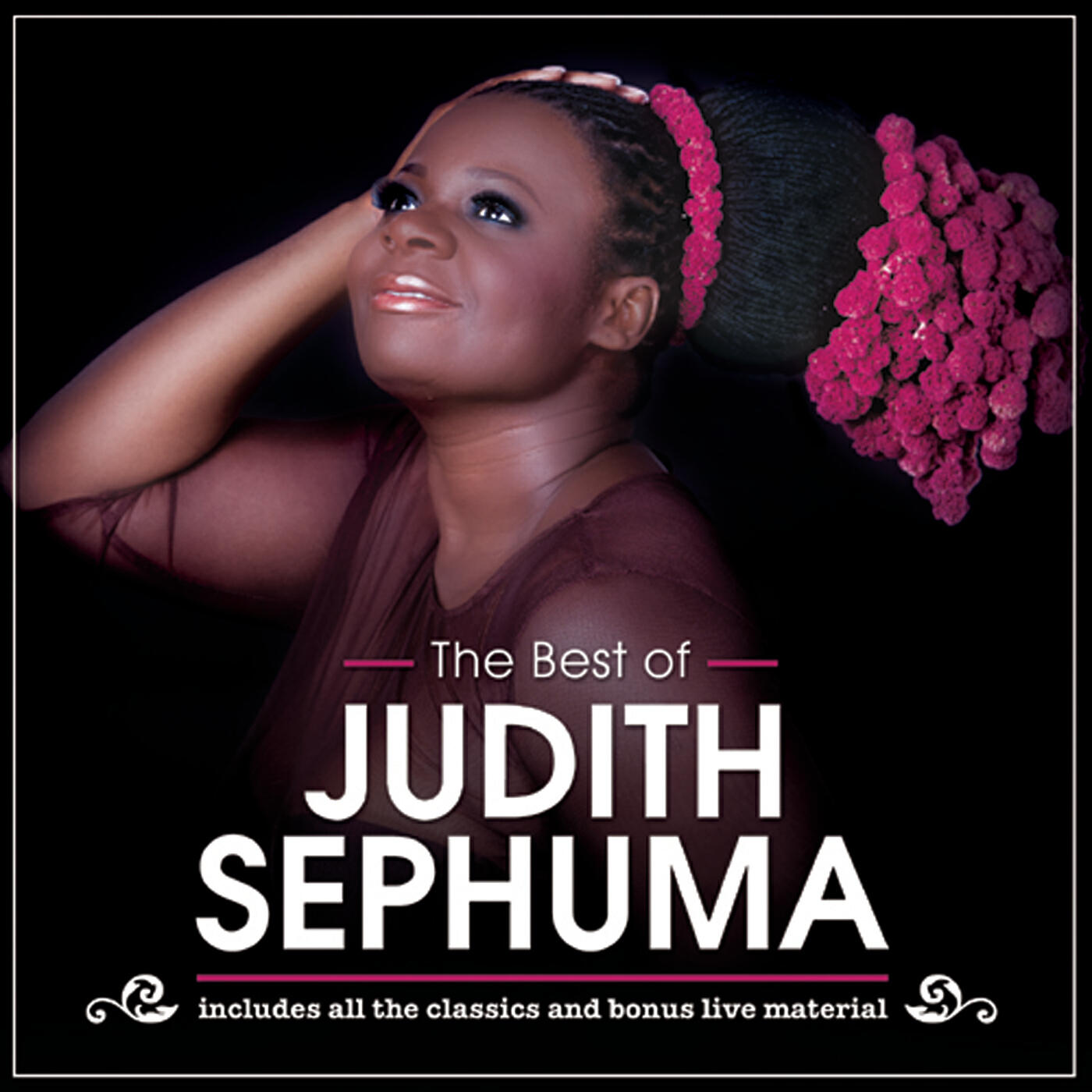 Judith Sephuma - Mme Motswadi (Live At The Market Theatre, 2002) (Live)