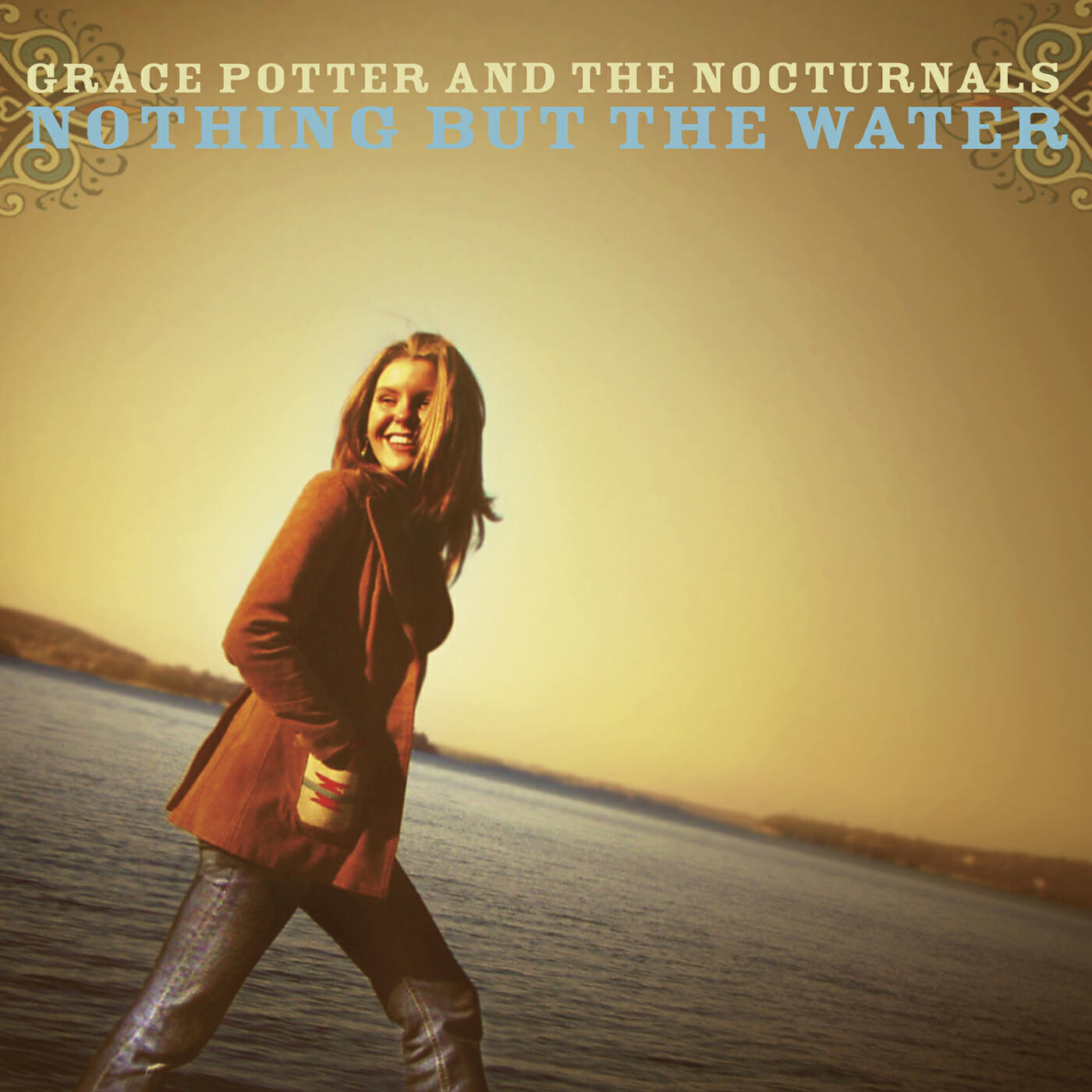 Grace Potter And The Nocturnals - Toothbrush And My Table (Album Version)