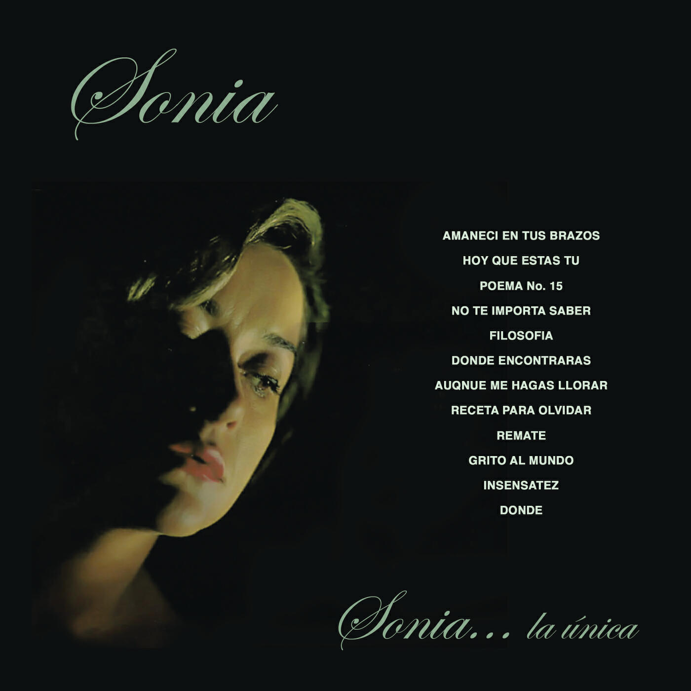 SONIA - Grito al Mundo ((Grido al Mondo))