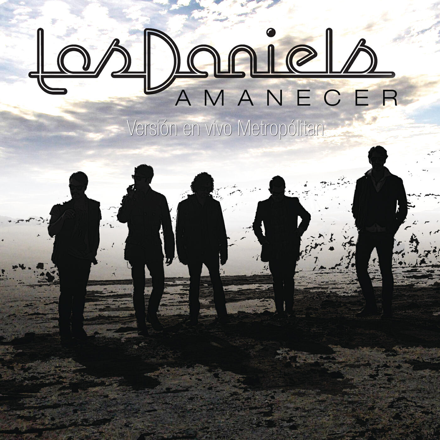 Los Daniels - Te Puedes Matar ((En Vivo))