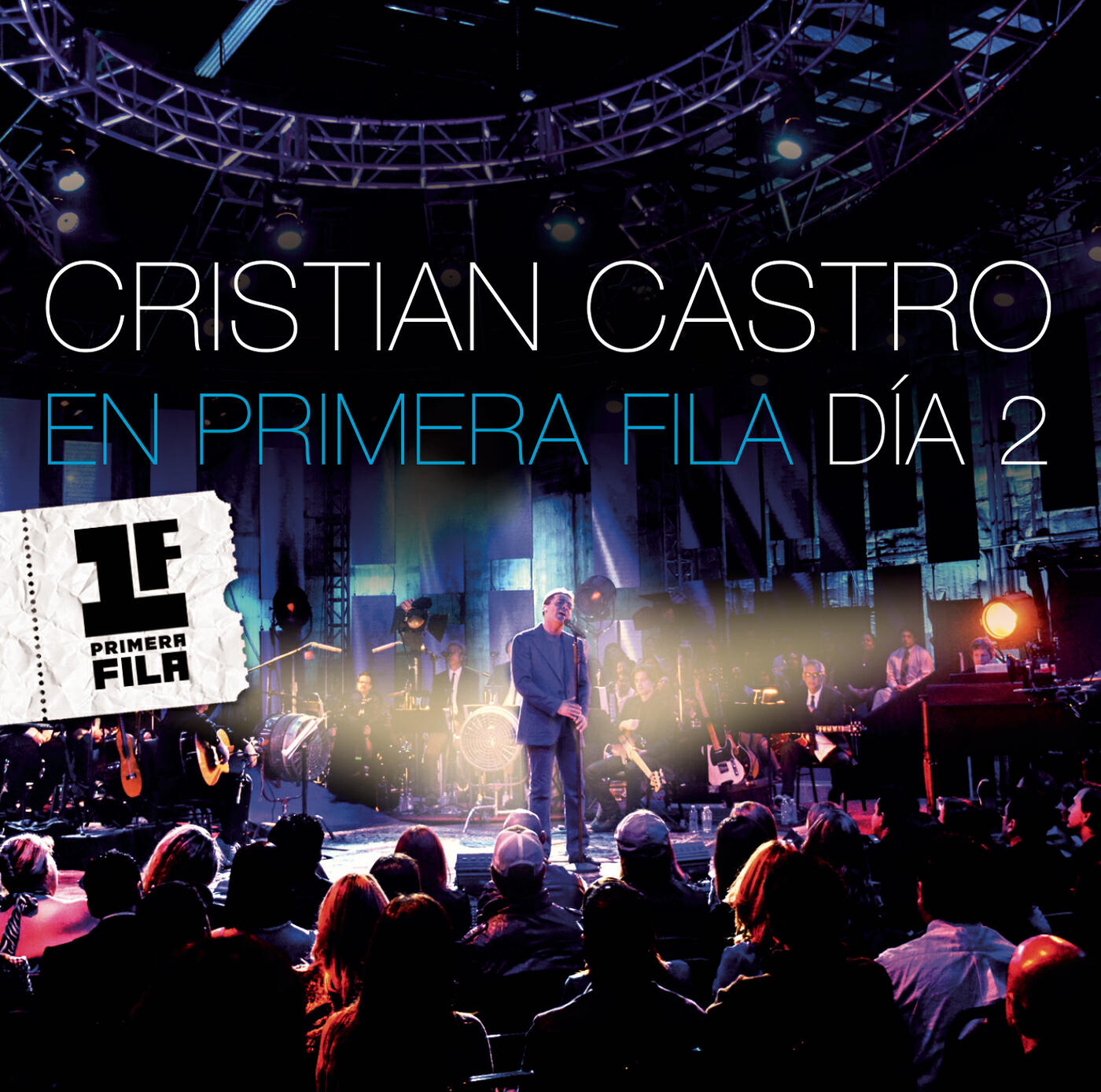 Cristian Castro - Primero el Amor (Primera Fila - Live Version)