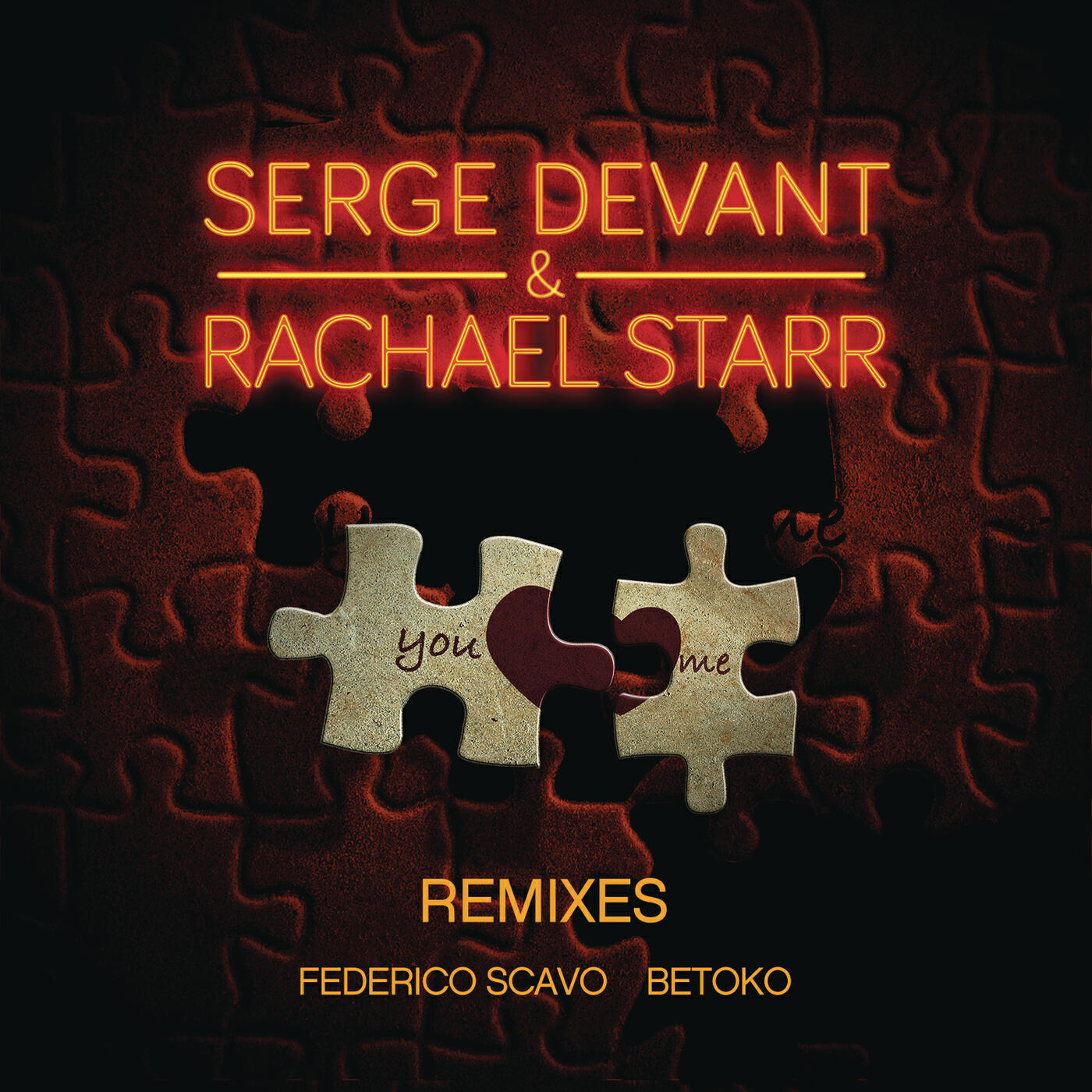 Serge Devant - You and Me (Betoko Remix)