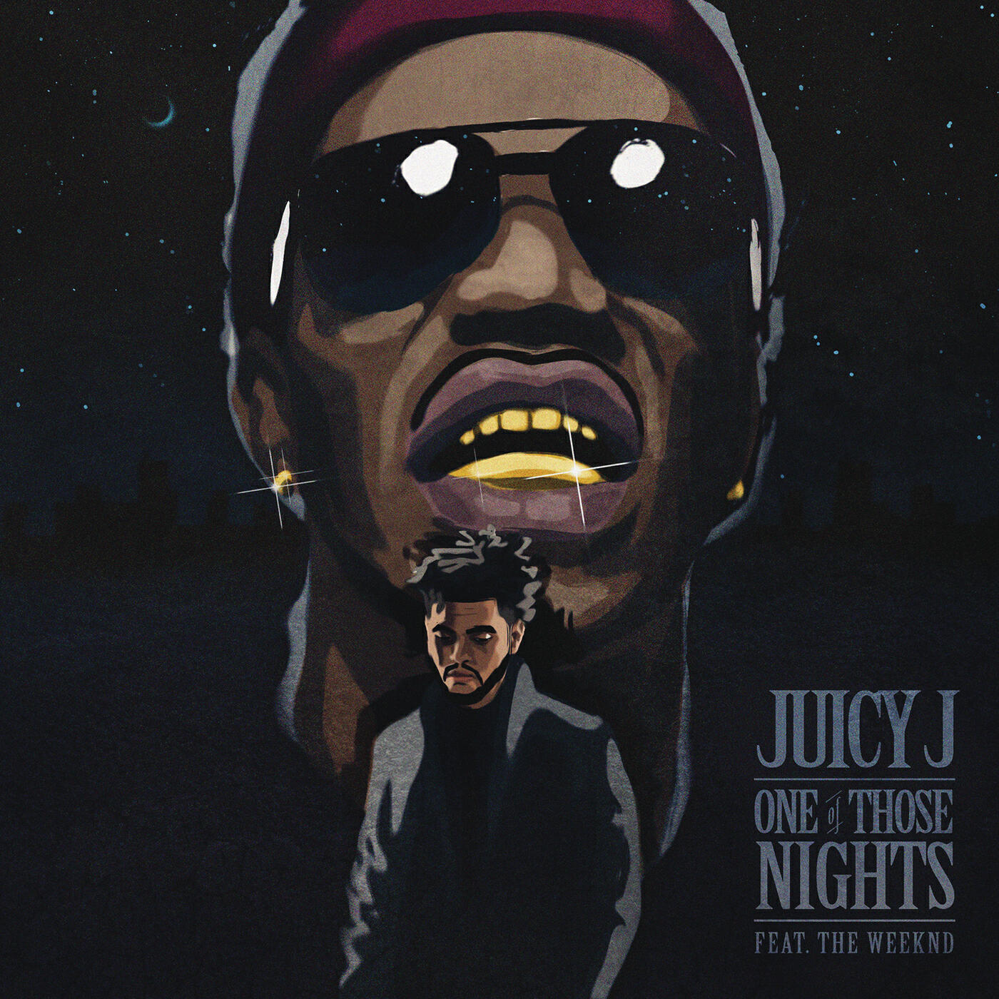 Juicy J - One of Those Nights (Explicit Version)
