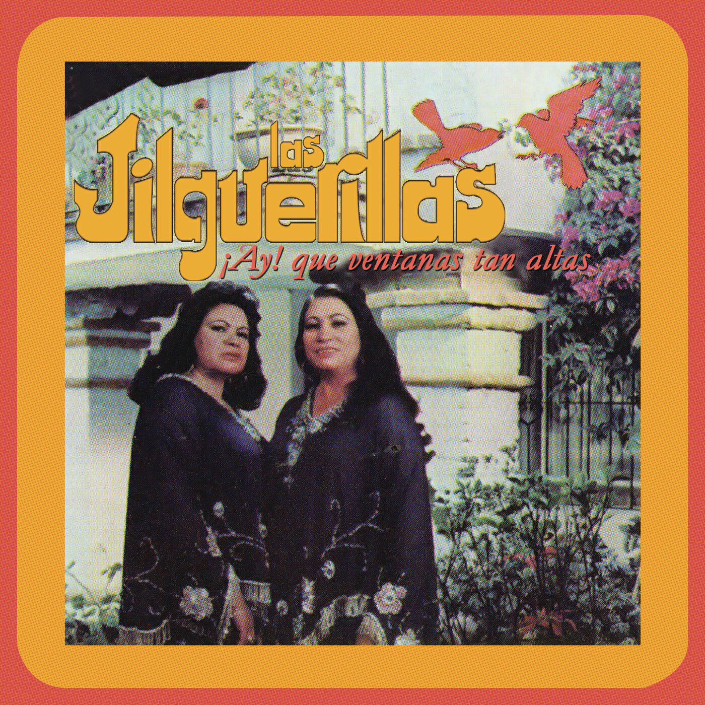 Las Jilguerillas - Una Mañana De Horas Negras (Album Version)