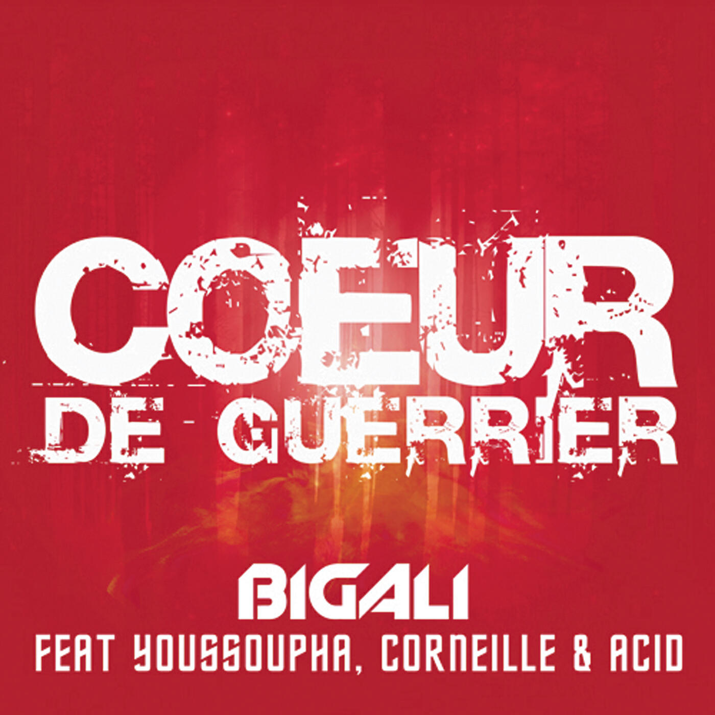 BIG ALI - Coeur de guerrier